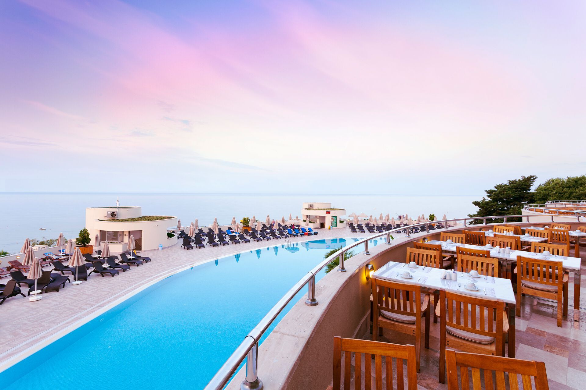 Turquie - Side - Hôtel Melas Resort 5*
