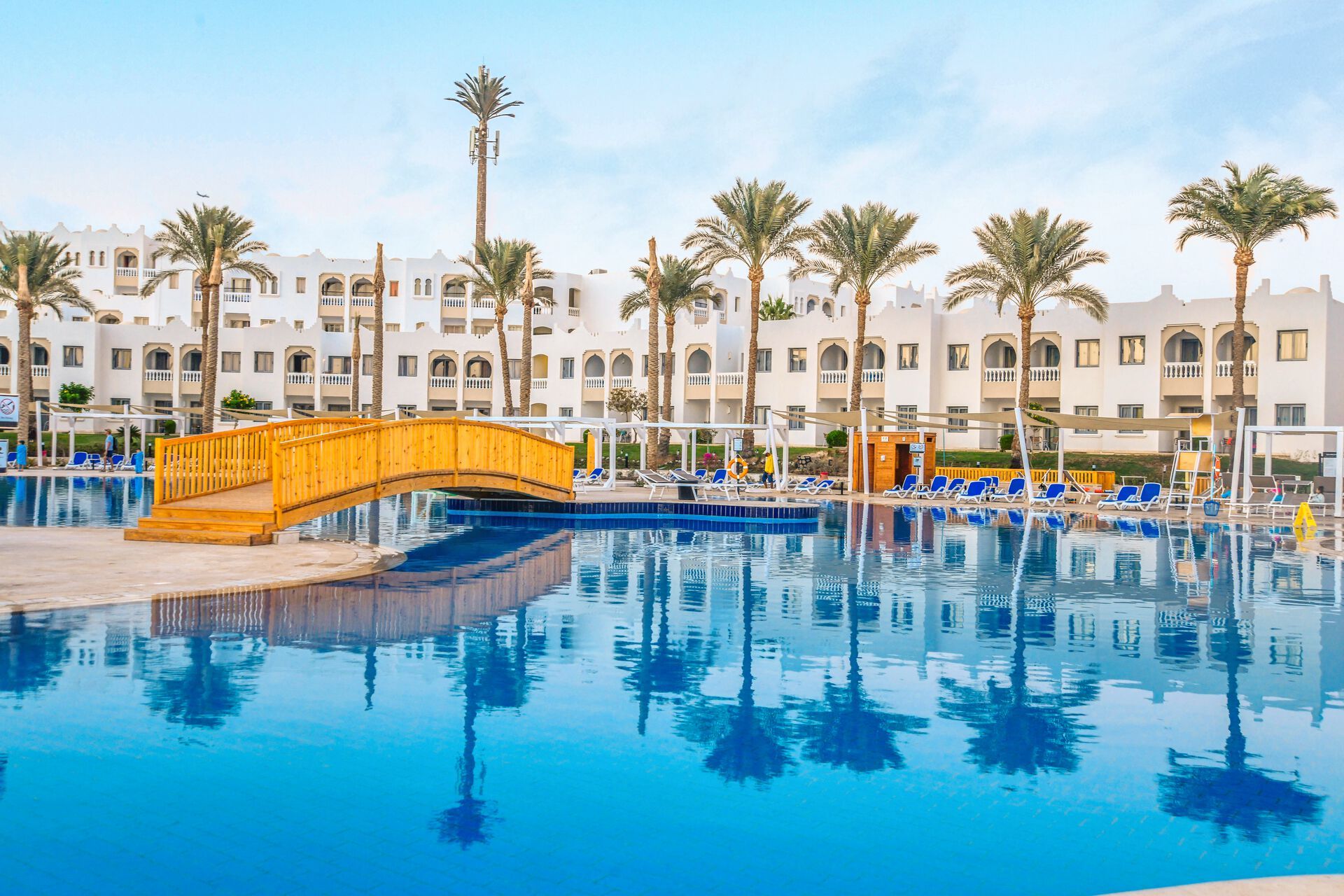 Egypte - Mer Rouge - Hadaba - Hotel Sunrise Diamond Beach Resort 5*