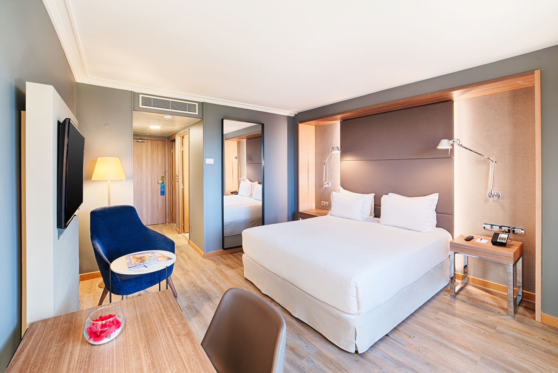 France - Côte d'Azur - Nice - NH Hotel Nice 4* - sans transfert