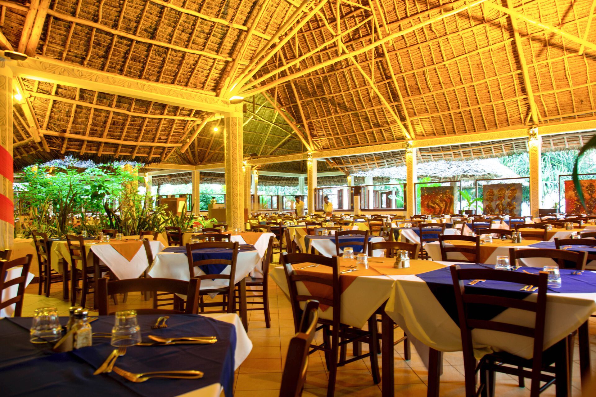 Tanzanie - Zanzibar - Hotel Uroa Bay Beach Resort 4*