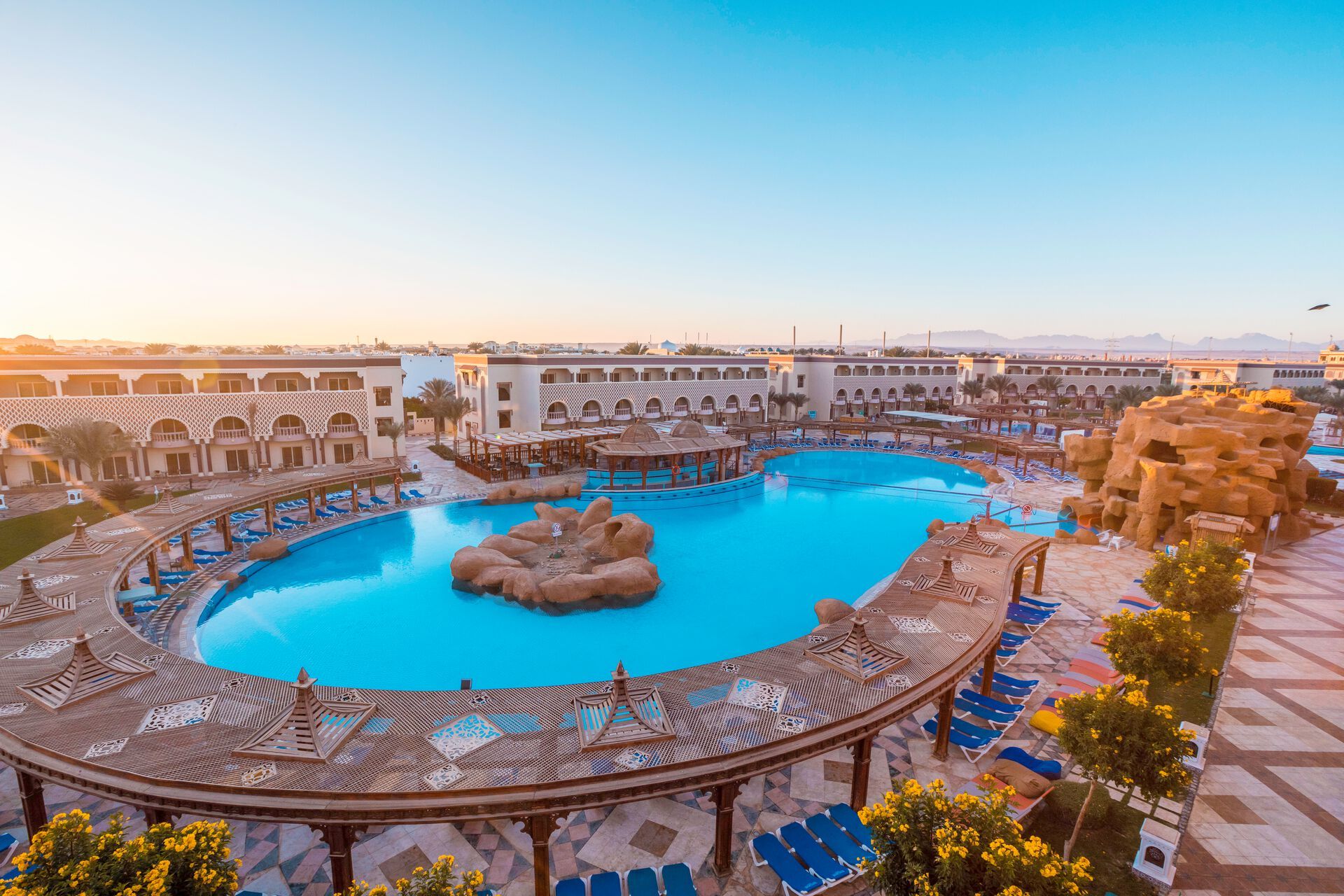 Egypte - Hôtel Sentido Mamlouk Palace Resort 5*