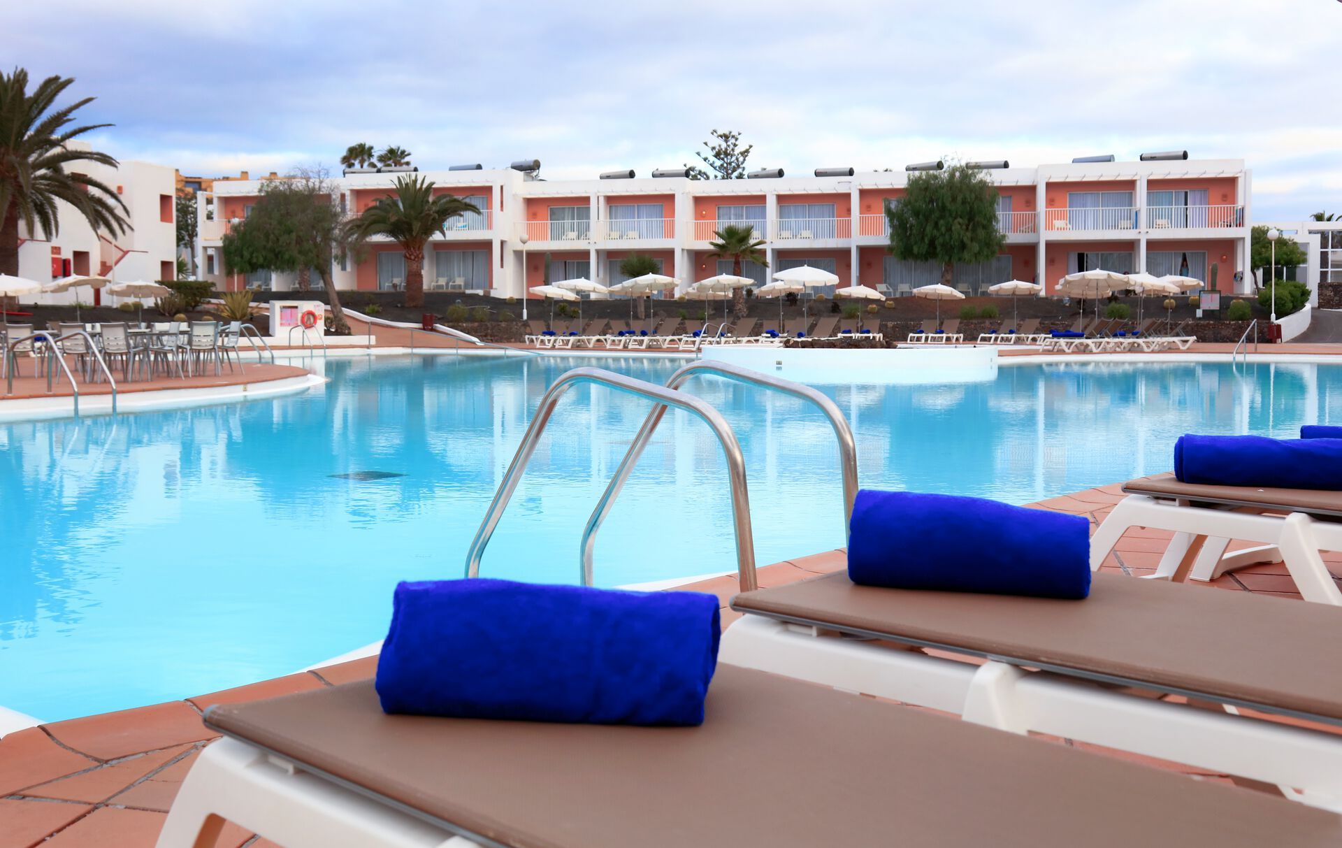Canaries - Fuerteventura - Espagne - Hotel Labranda Bahia de Lobos 4*