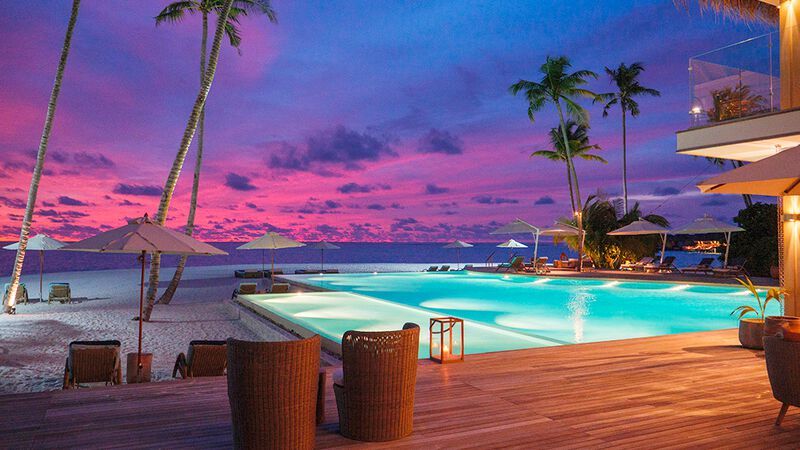 Maldives - Hotel Baglioni Resort Maldives 5*