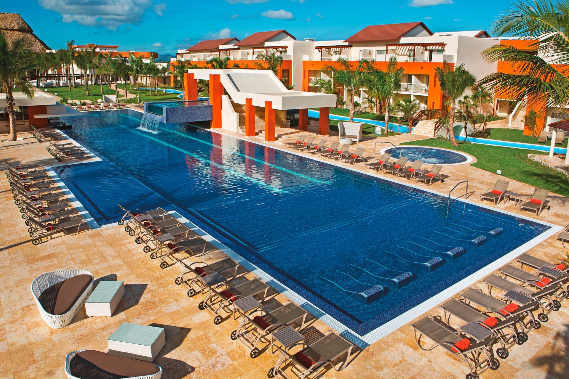 République Dominicaine - Uvero Alto - Hotel Breathless Punta Cana 5*