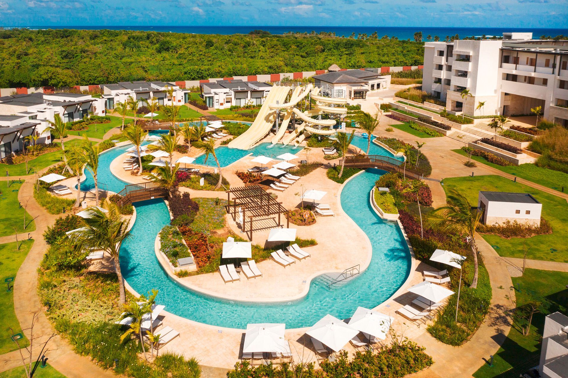 République Dominicaine - Uvero Alto - Hôtel Dreams Macao Beach Punta Cana 5*