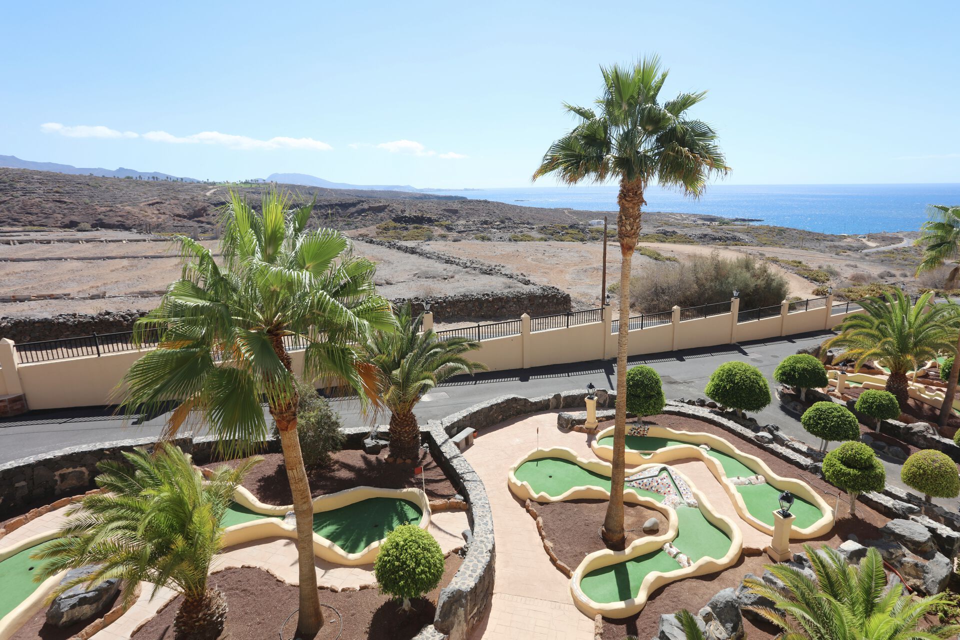 Canaries - Tenerife - Espagne - Hotel Bahia Principe Sunlight Tenerife 4*