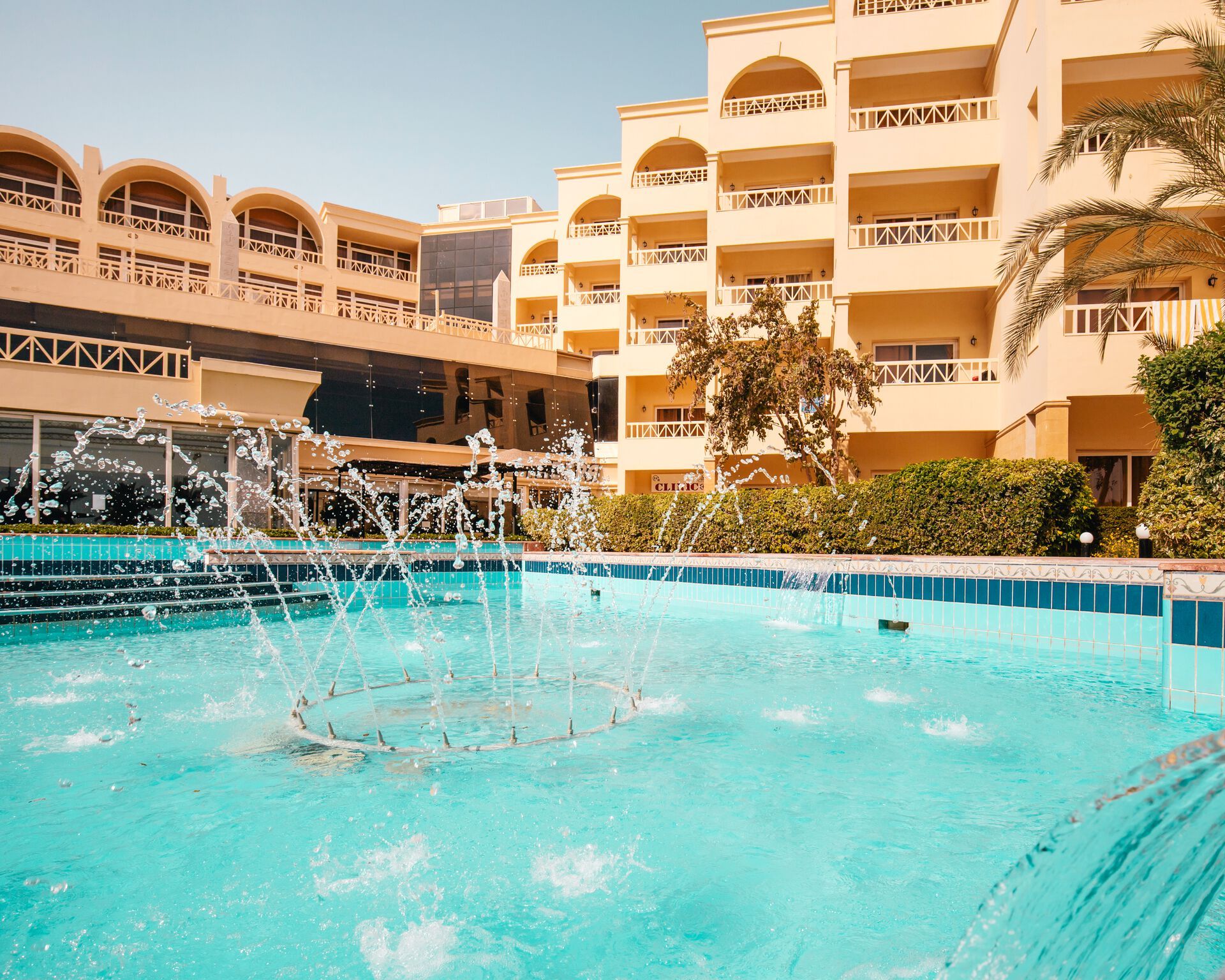 Egypte - Mer Rouge - Hurghada - Amc Royal Hôtel & Spa 5*