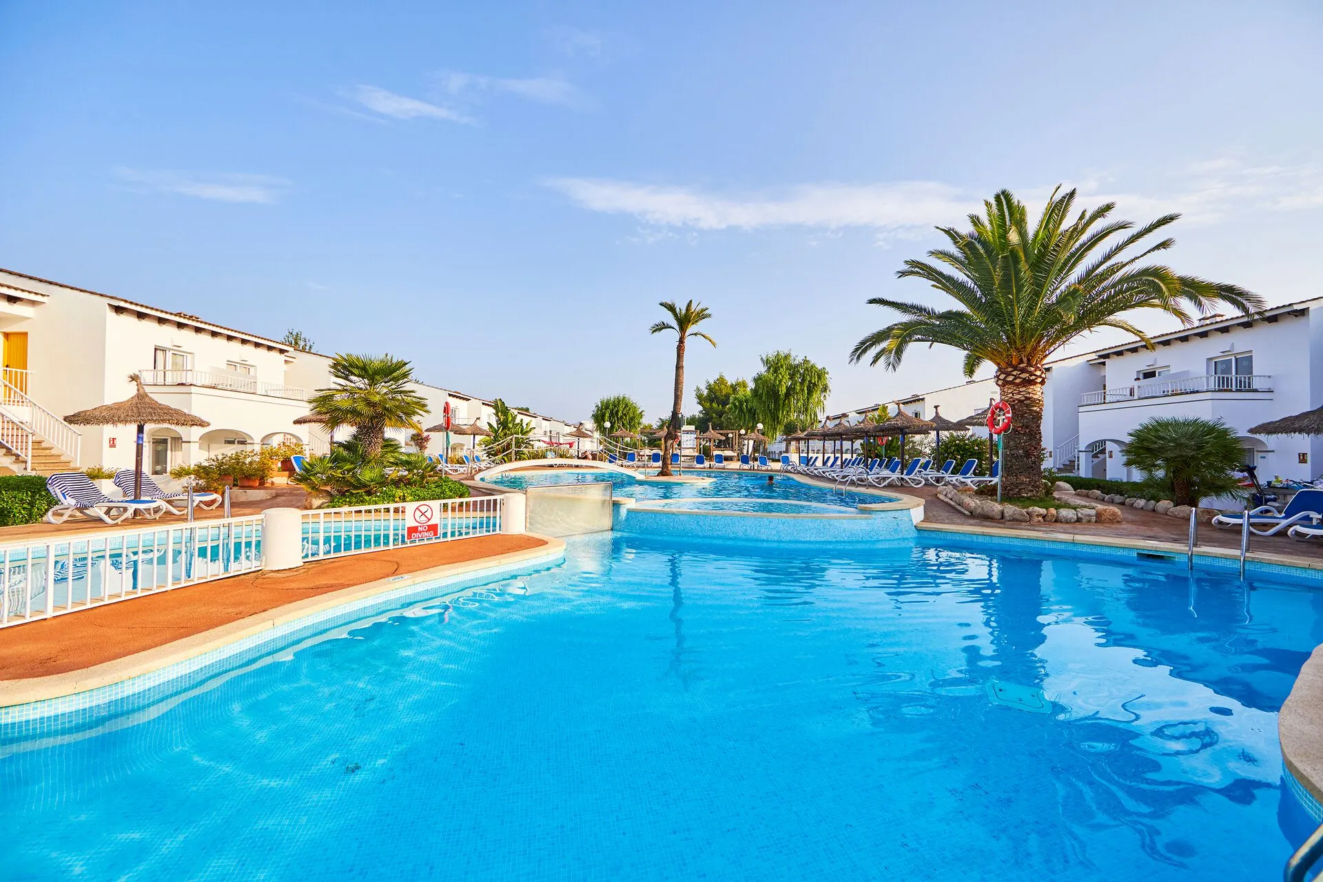 Baléares - Majorque - Espagne - Hôtel Sea Club Mediterranean Resort 4*