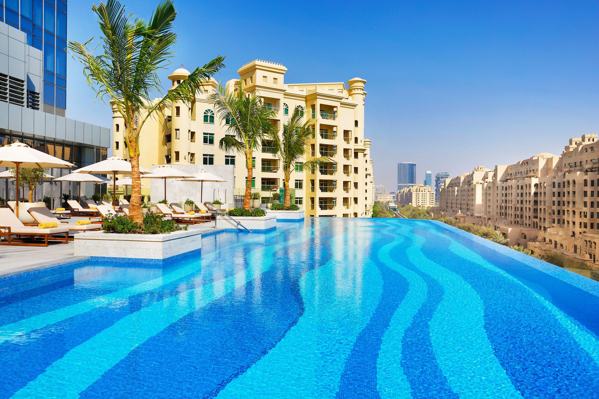 Emirats Arabes Unis - Dubaï - Hotel The St. Regis Dubai, The Palm 5*
