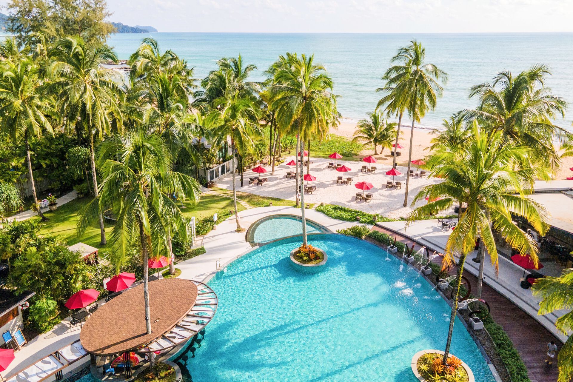 Thaïlande - Khao Lak - Hotel Ramada Resort by Wyndham Khao Lak 4*