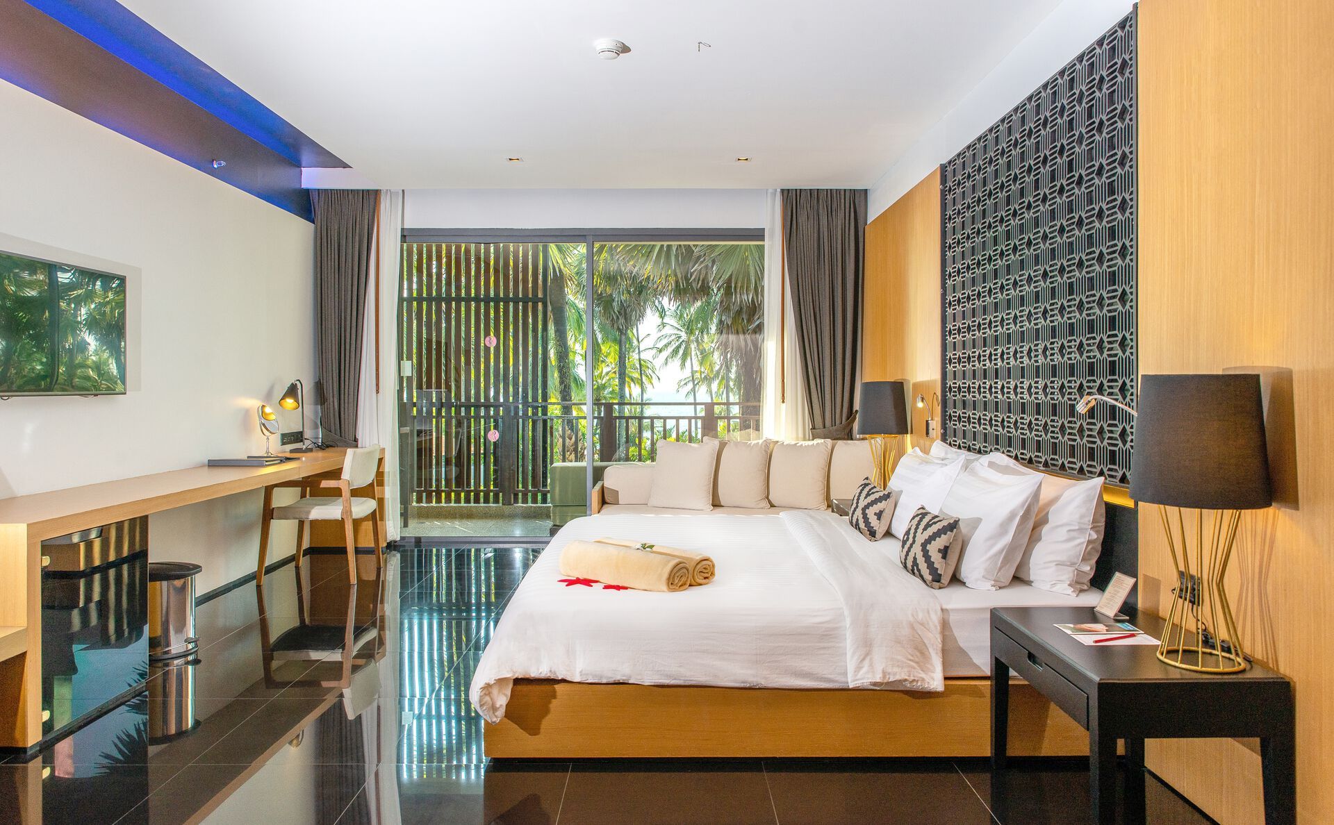 Thaïlande - Khao Lak - Hotel Ramada Resort by Wyndham Khao Lak 4*