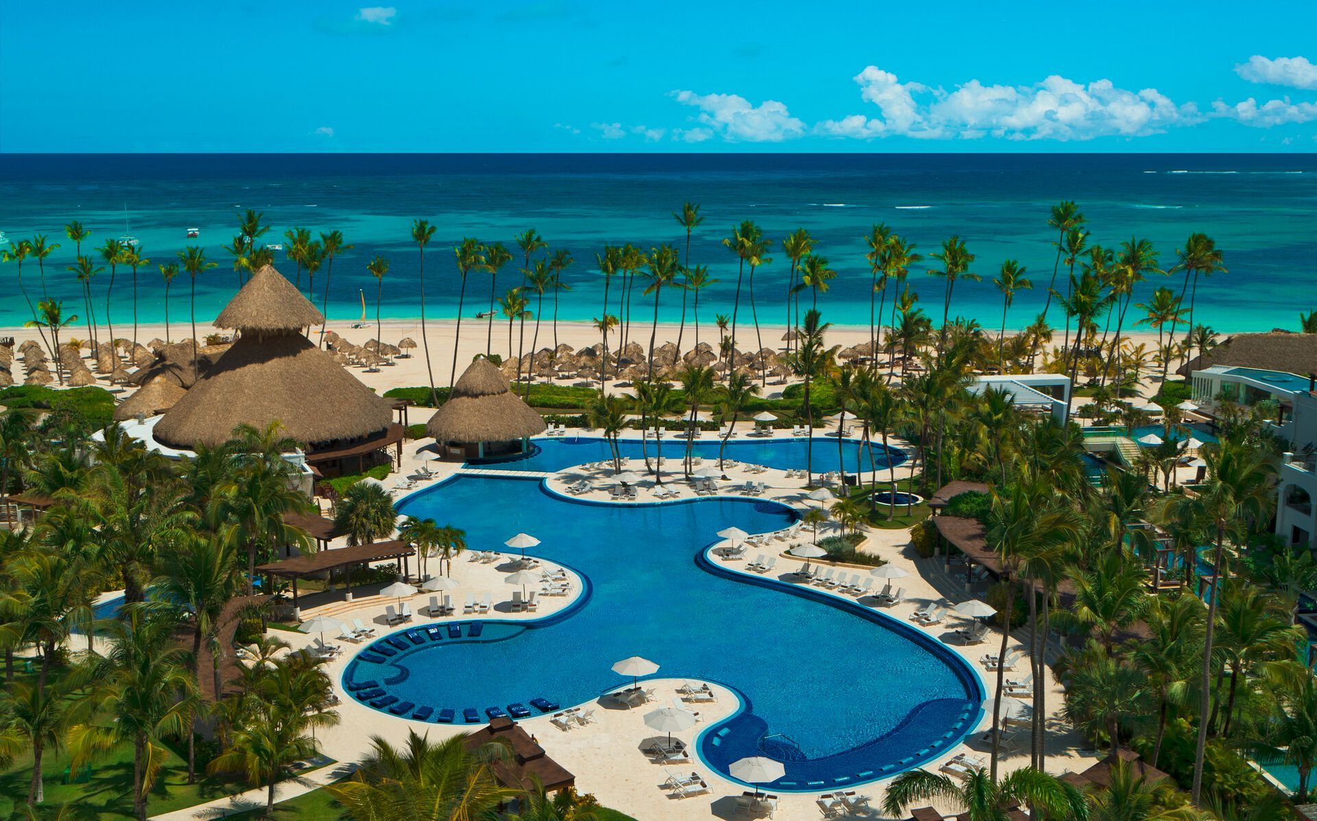 République Dominicaine - Punta Cana - Hôtel Secrets Royal Beach 5*