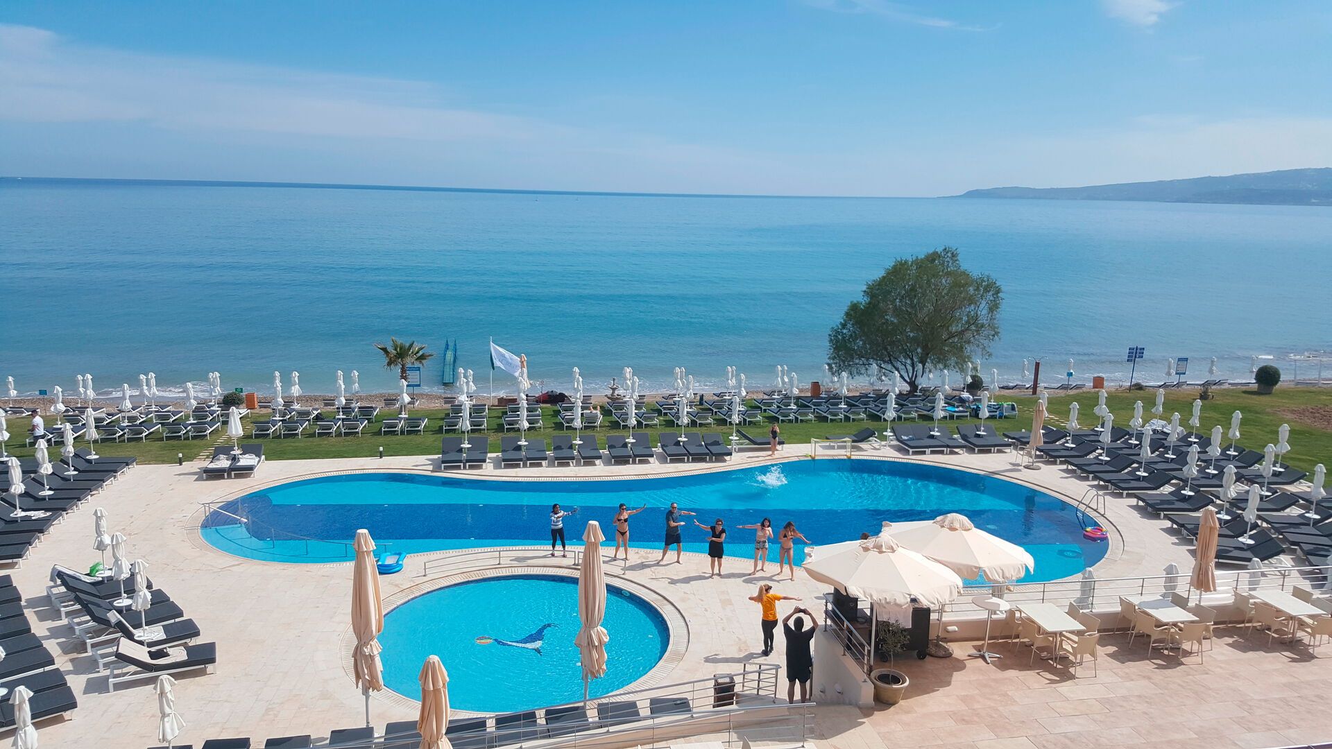 Grèce - Iles grecques - Crète - Hôtel Kiani Beach Resort 5*