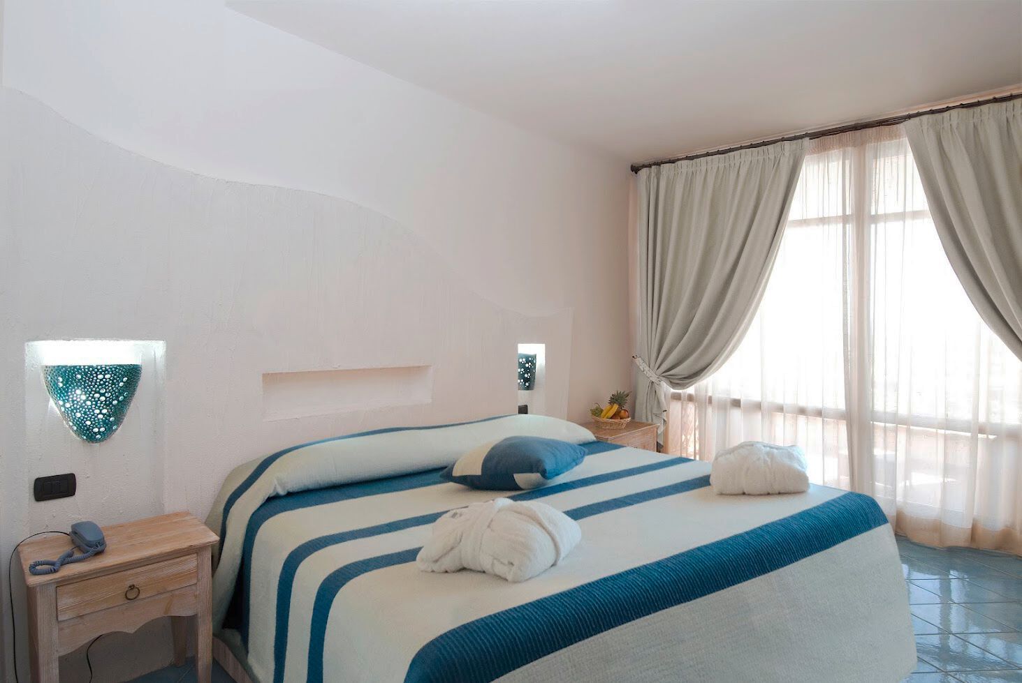 Italie - Sardaigne - Hôtel Resort & Spa Baia Caddinas 4*