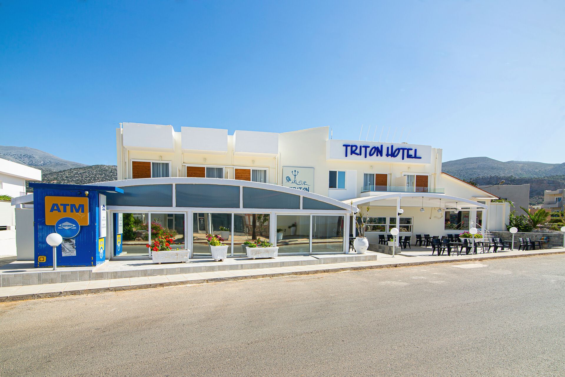 Crète - Malia - Grèce - Iles grecques - Hotel Triton 3*