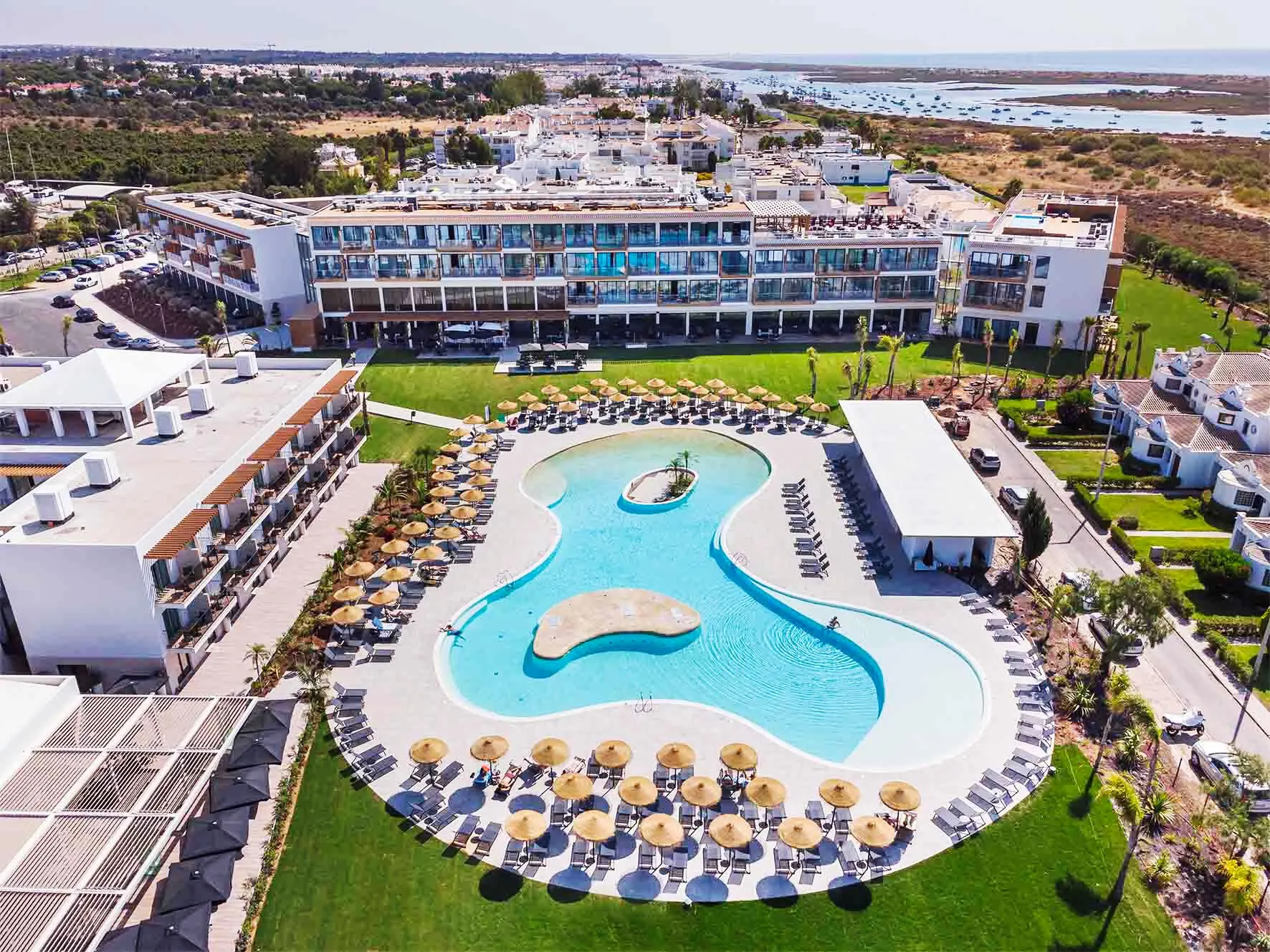 Portugal - Algarve - Tavira - Hôtel AP Cabanas Beach & Nature 4* - Adult Only
