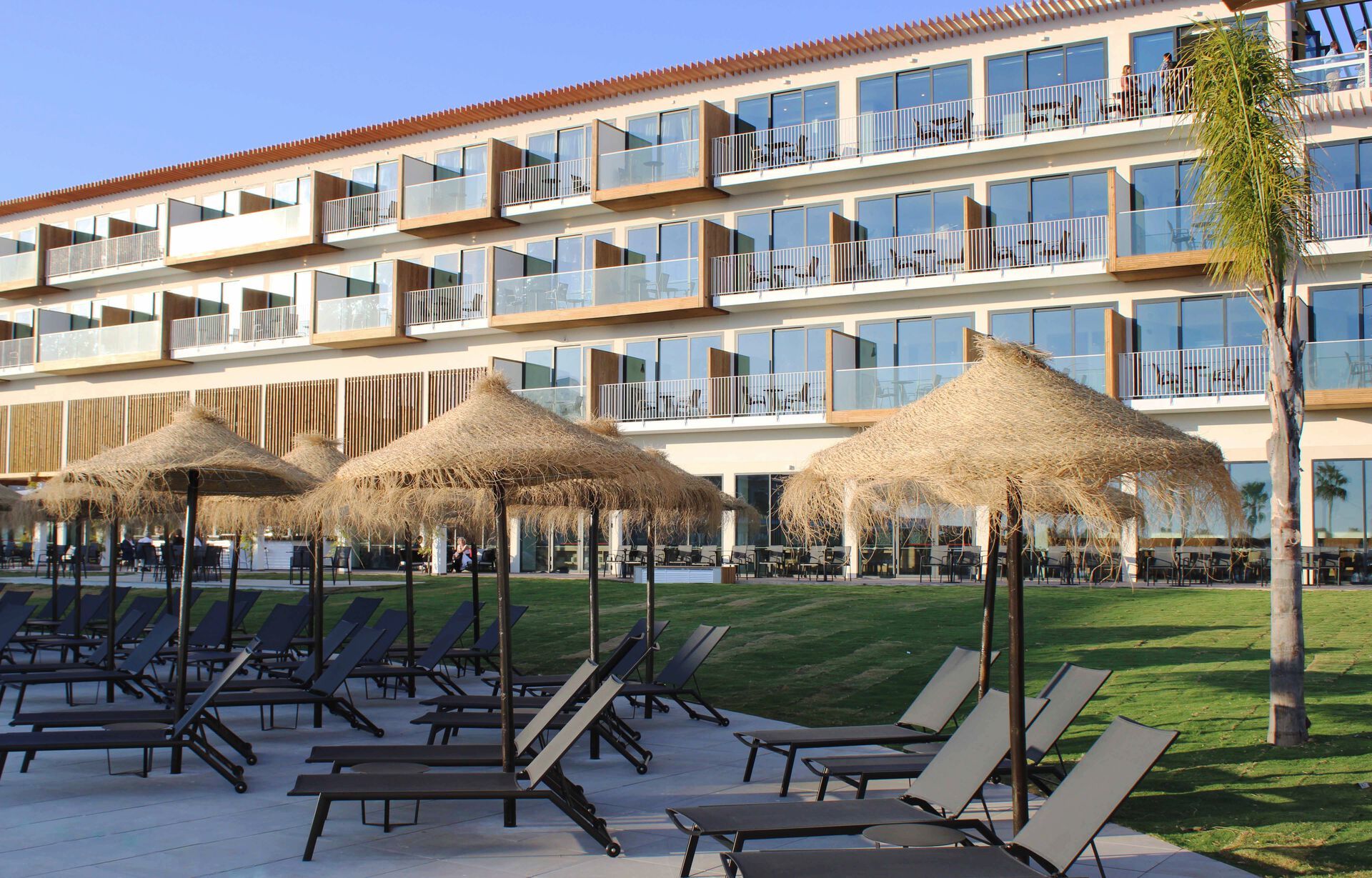 Portugal - Algarve - Tavira - Hôtel AP Cabanas Beach & Nature 4* - Adult Only