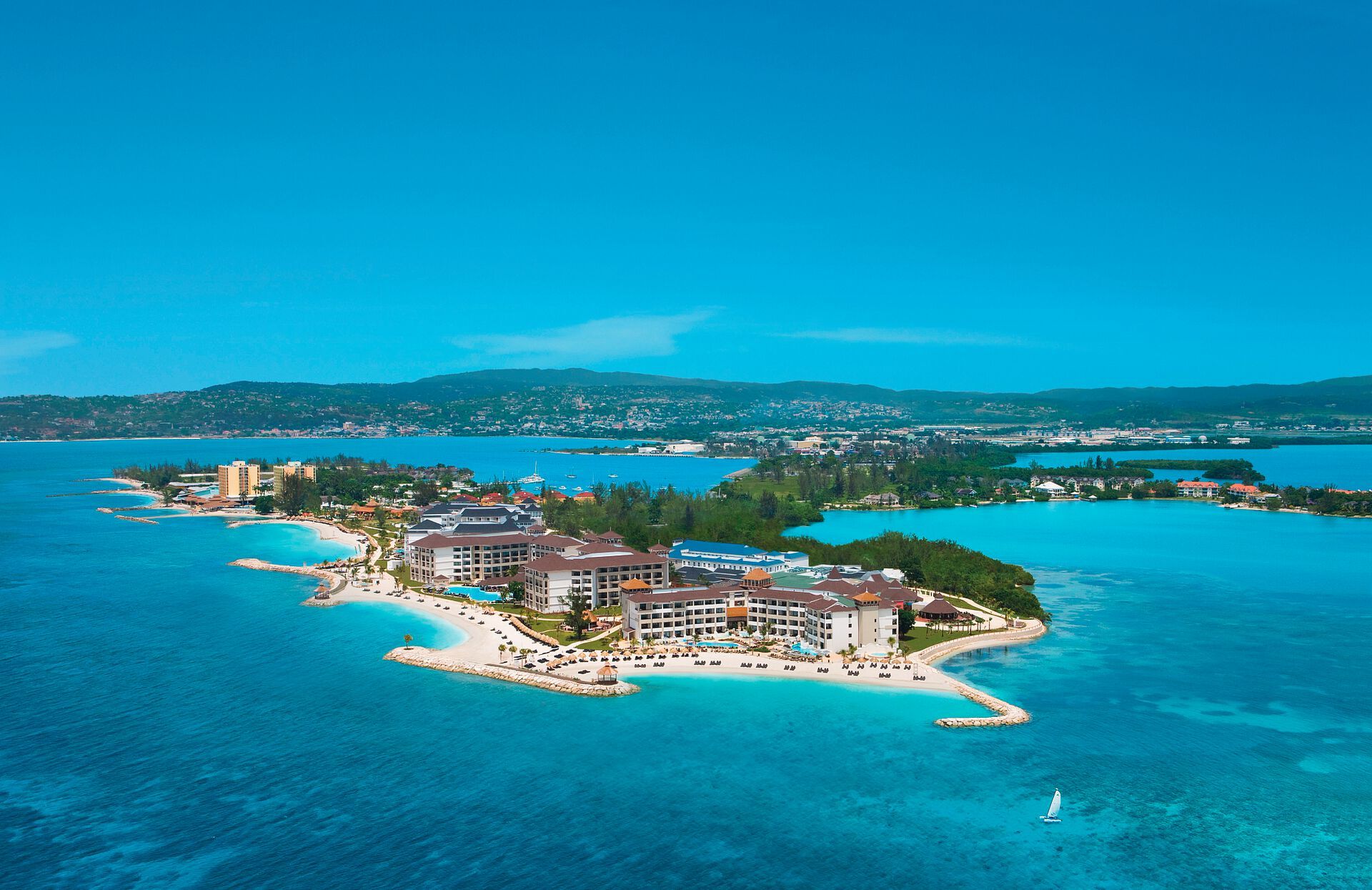 Secrets Wild Orchid Montego Bay ADULT ONLY - 5*