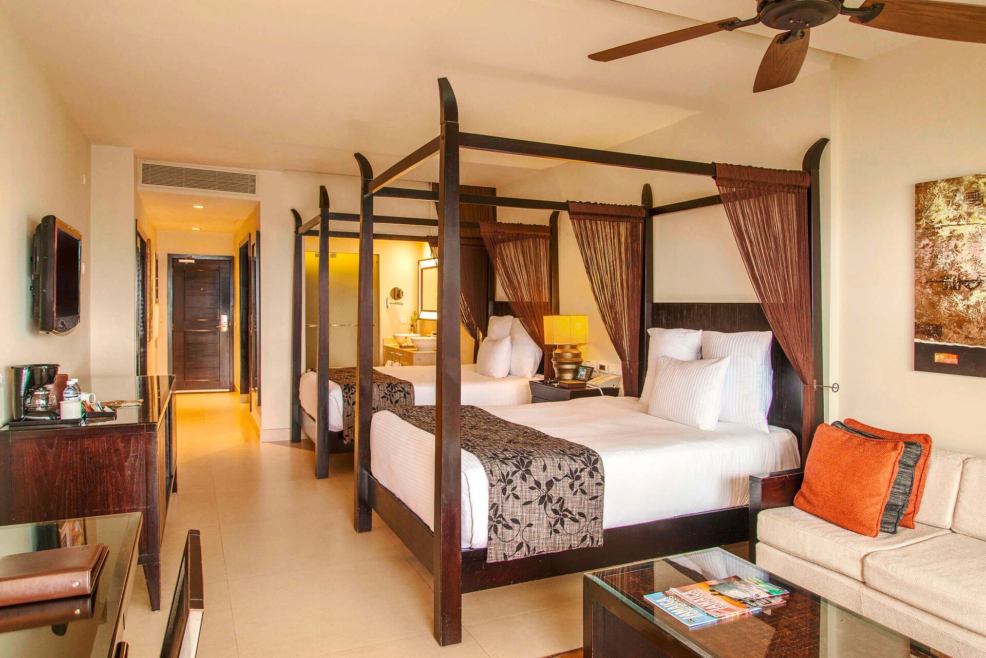 Jamaïque - Hotel Secrets Wild Orchid Montego Bay Adult Only 5*