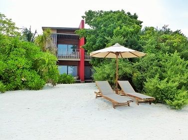 Maldives - The Barefoot Eco Hôtel 4* - transfert inclus