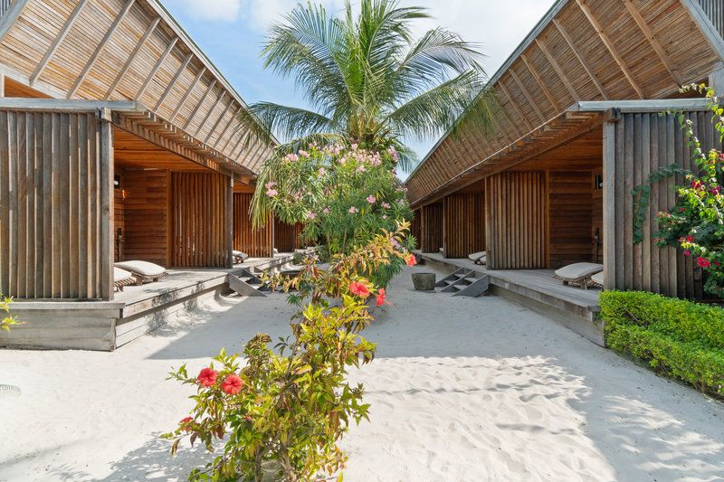 Maldives - The Barefoot Eco Hôtel 4* - transfert inclus