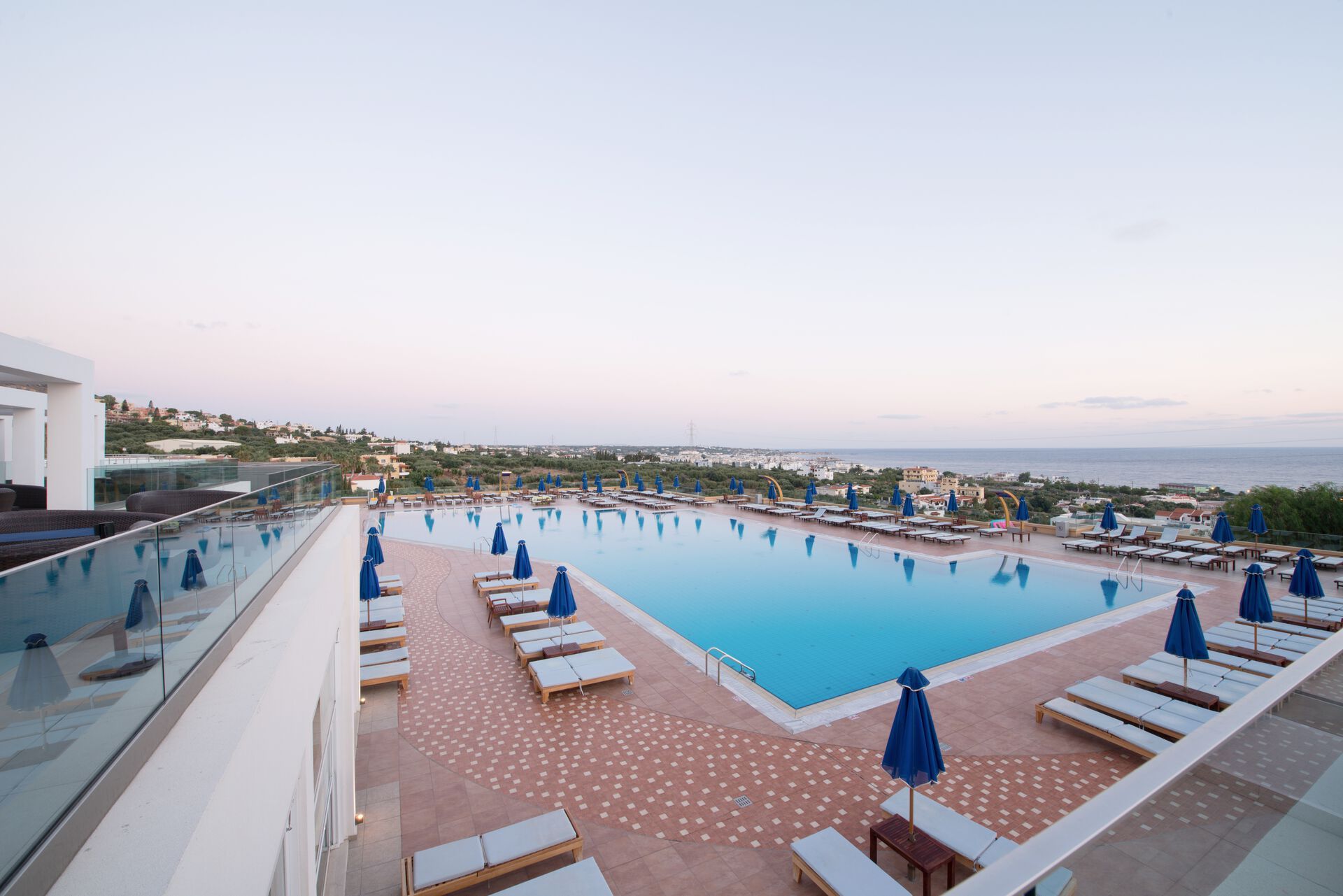 Crète - Hersonissos - Grèce - Iles grecques - Royal & Imperial Belvedere Hotels 4*