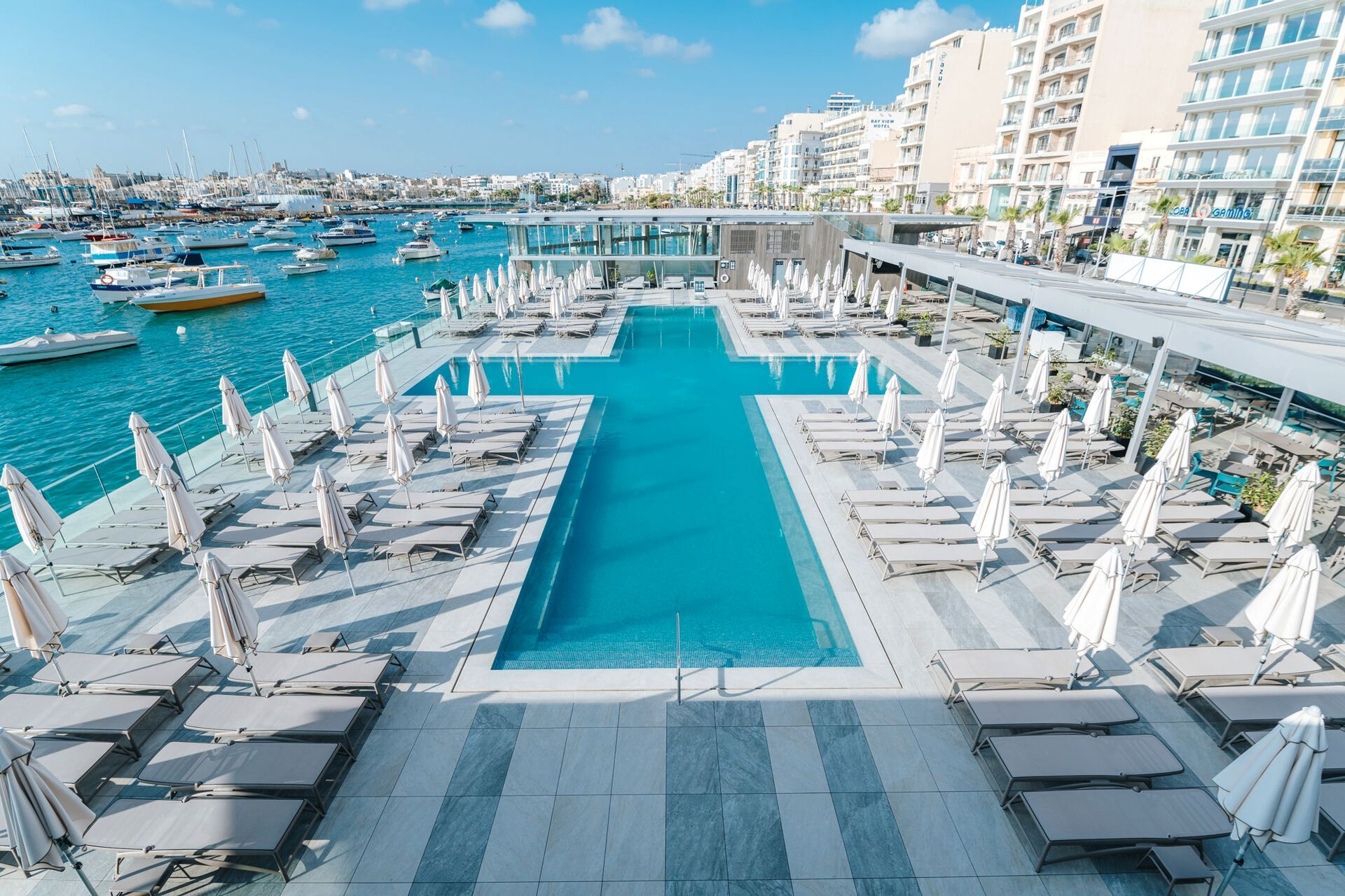 Malte - Ile de Malte - Azur Hotel by ST Hotels 3*