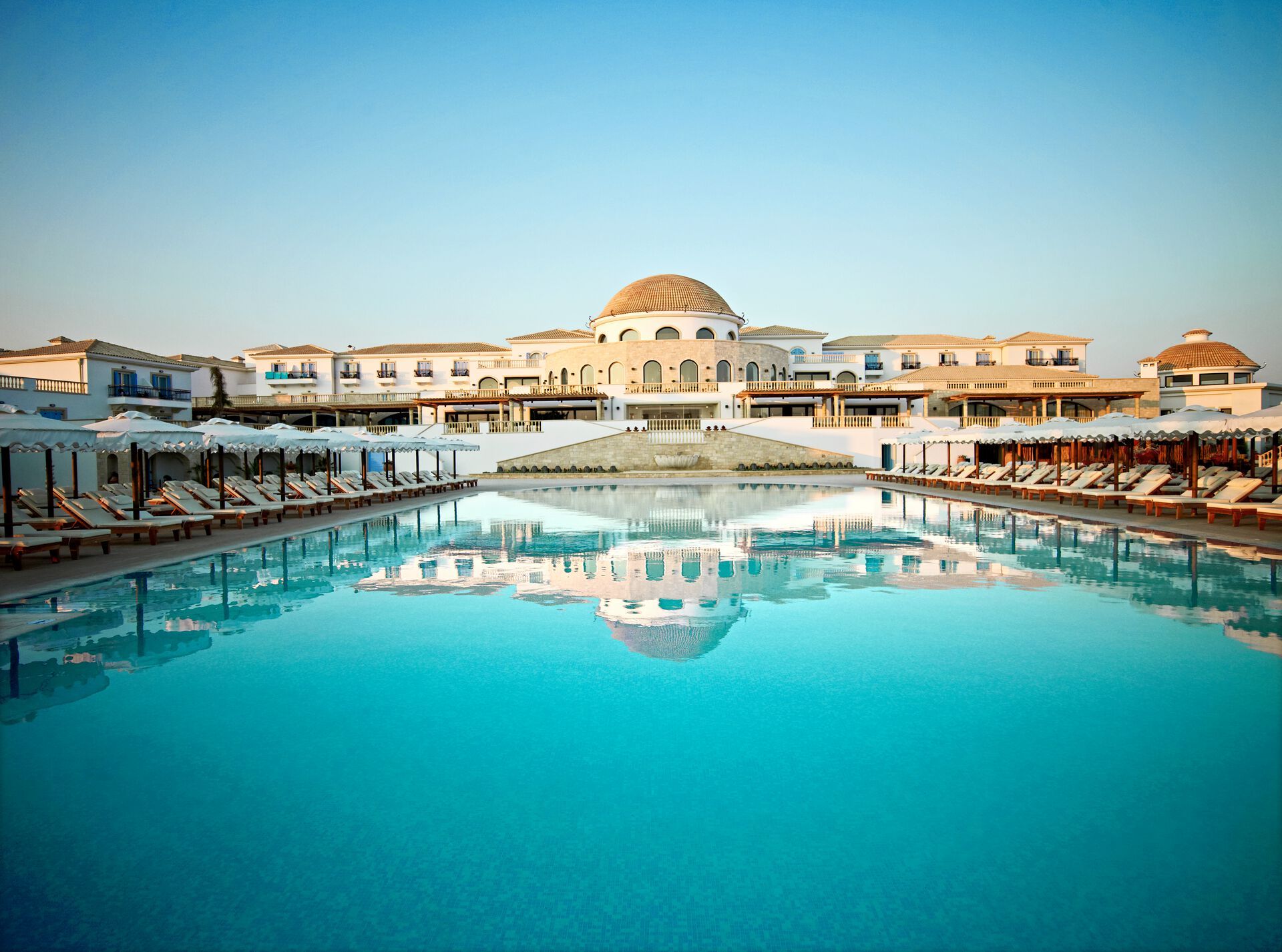 Grèce - Iles grecques - Crète - Hotel Mitsis Laguna Resort & Spa 5*