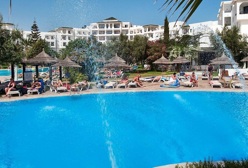 Tunisie - Port el Kantaoui - Hôtel Royal Kenz Thalasso & Spa 4*