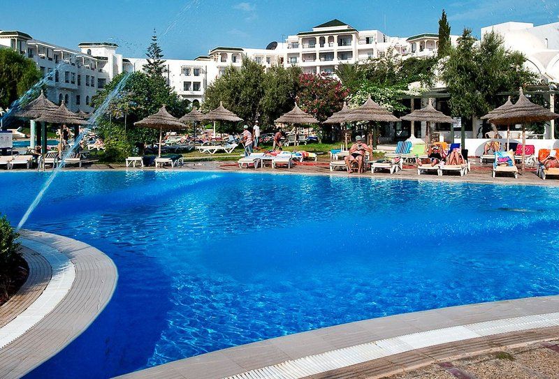 Tunisie - Port el Kantaoui - Hôtel Royal Kenz Thalasso & Spa 4*