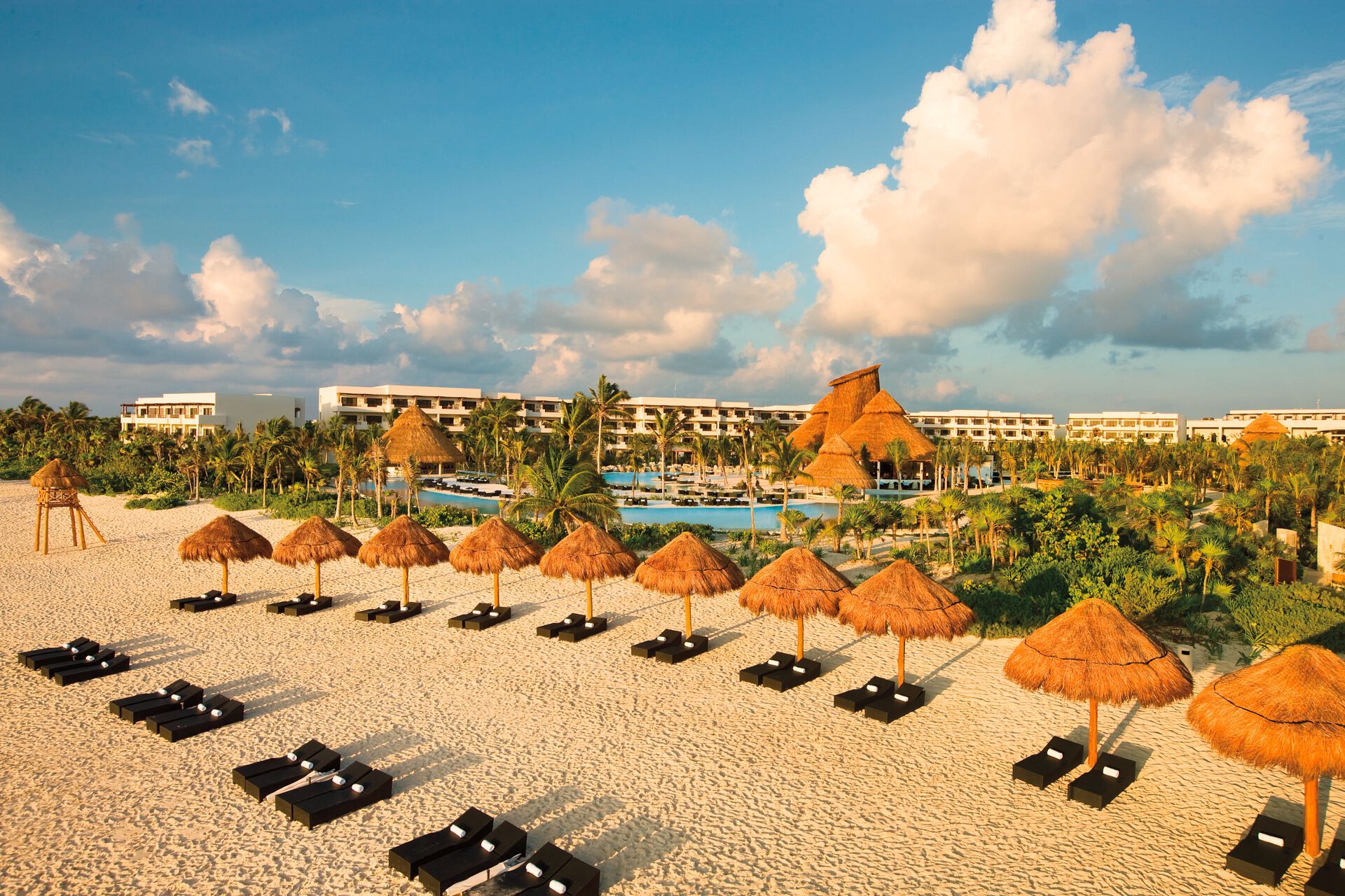 Mexique - Riviera Maya - Punta Maroma - Hôtel Secrets Maroma Beach Riviera Cancun 5*