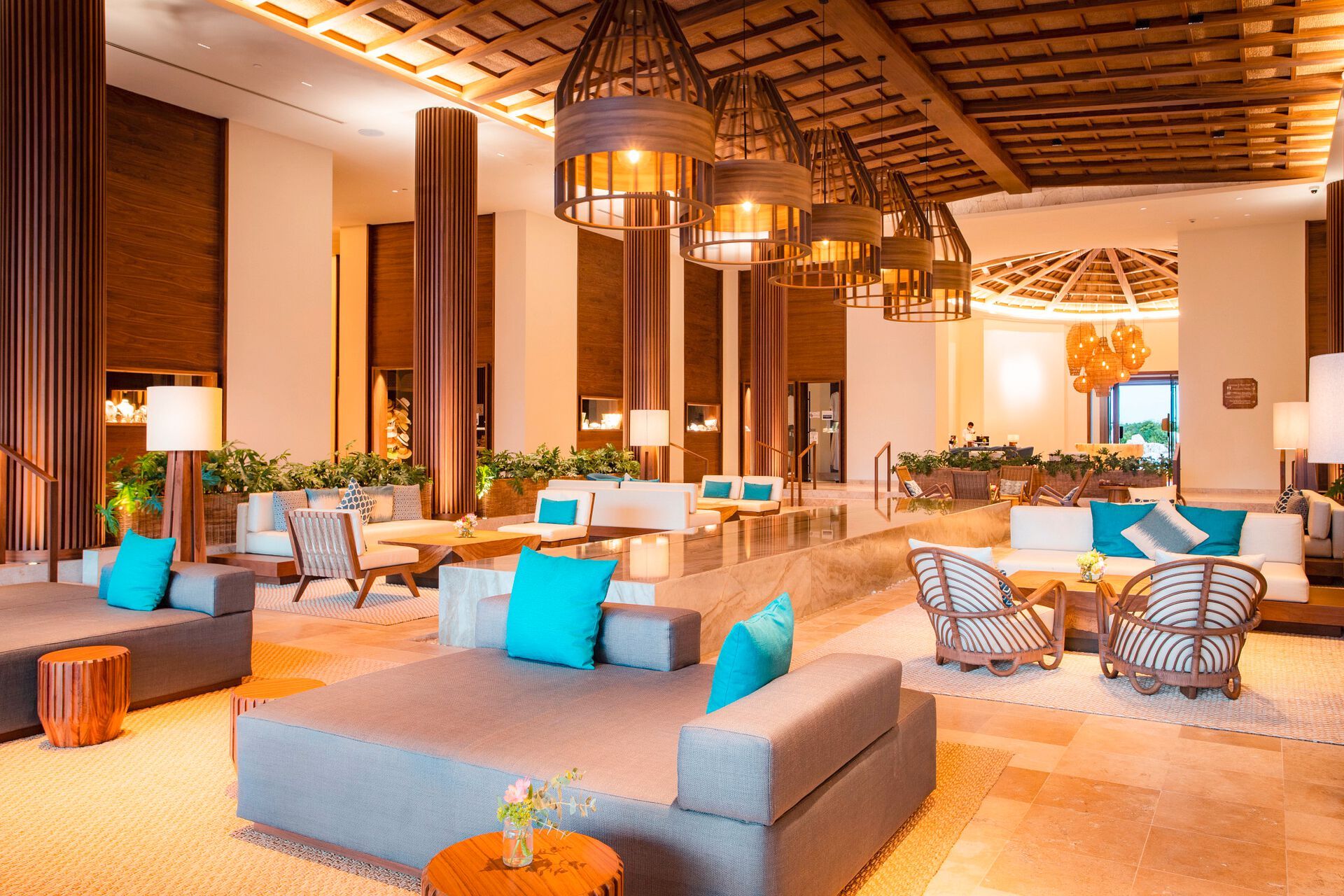 Mexique - Hôtel Secrets Maroma Beach Riviera Cancun 5*