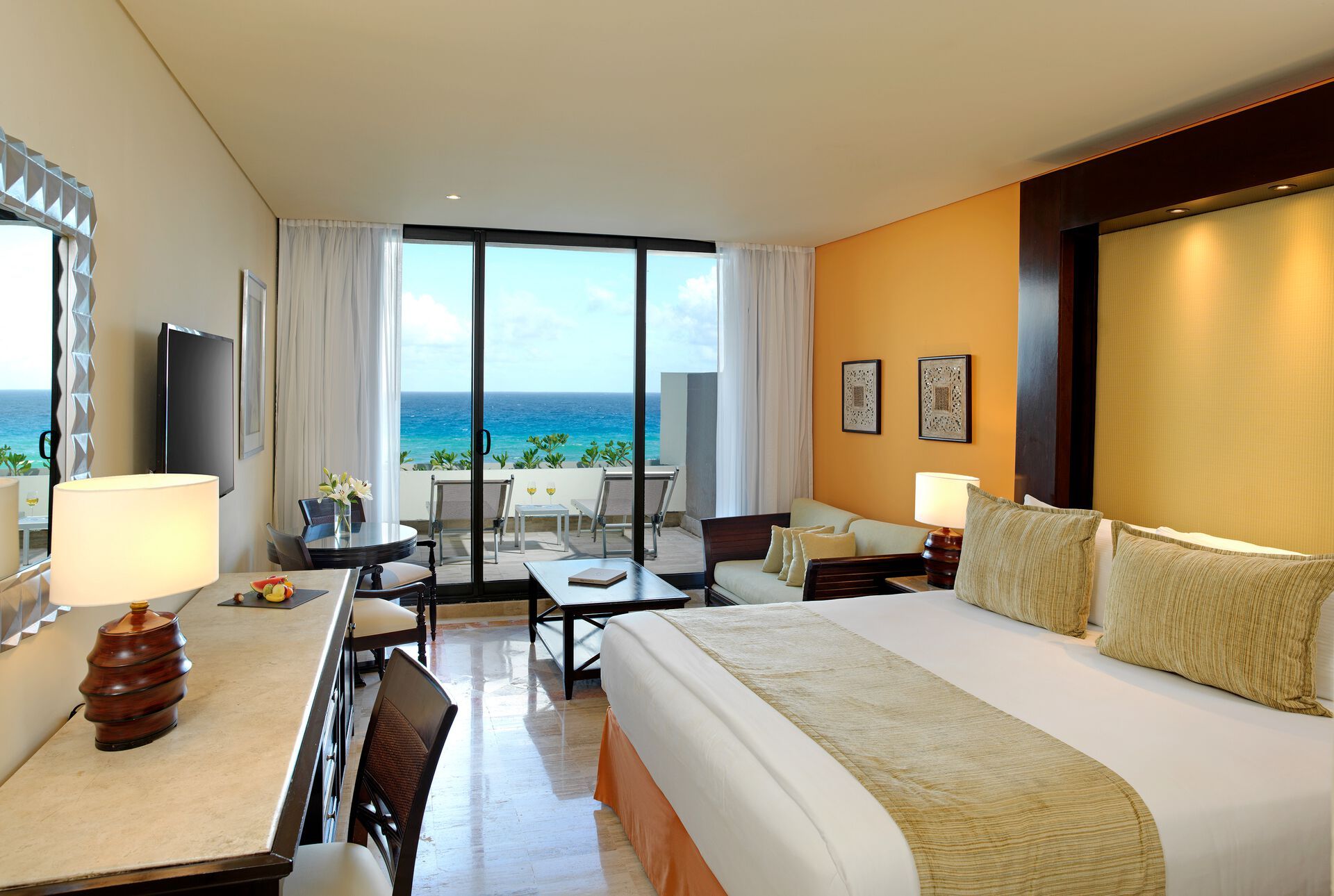 Mexique - Riviera Maya - Cancun - Hotel Paradisus Cancún 5*