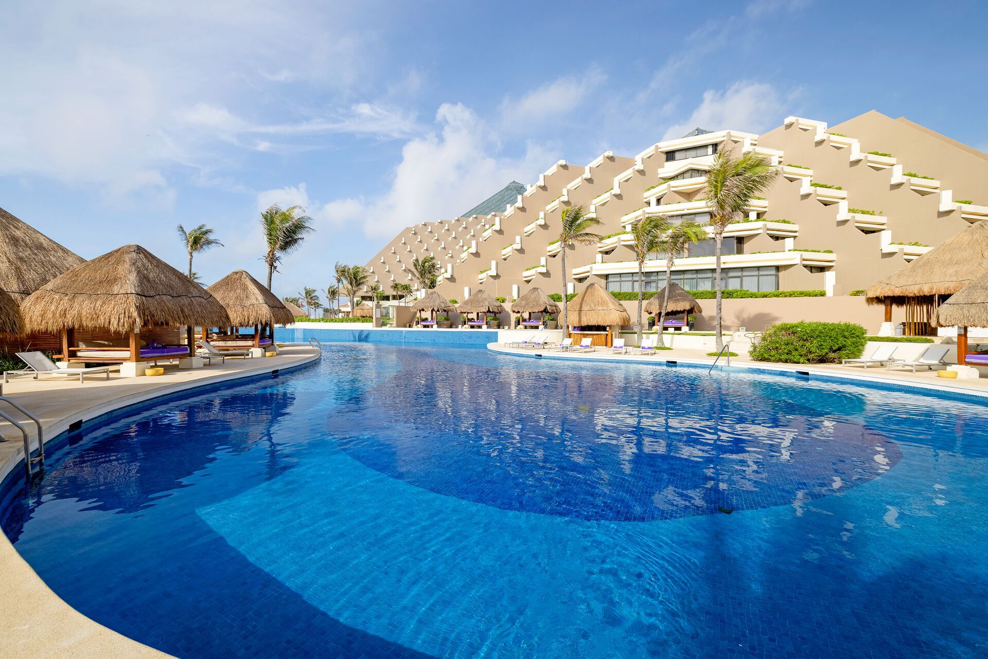 Mexique - Riviera Maya - Cancun - Hotel Paradisus Cancun 5*
