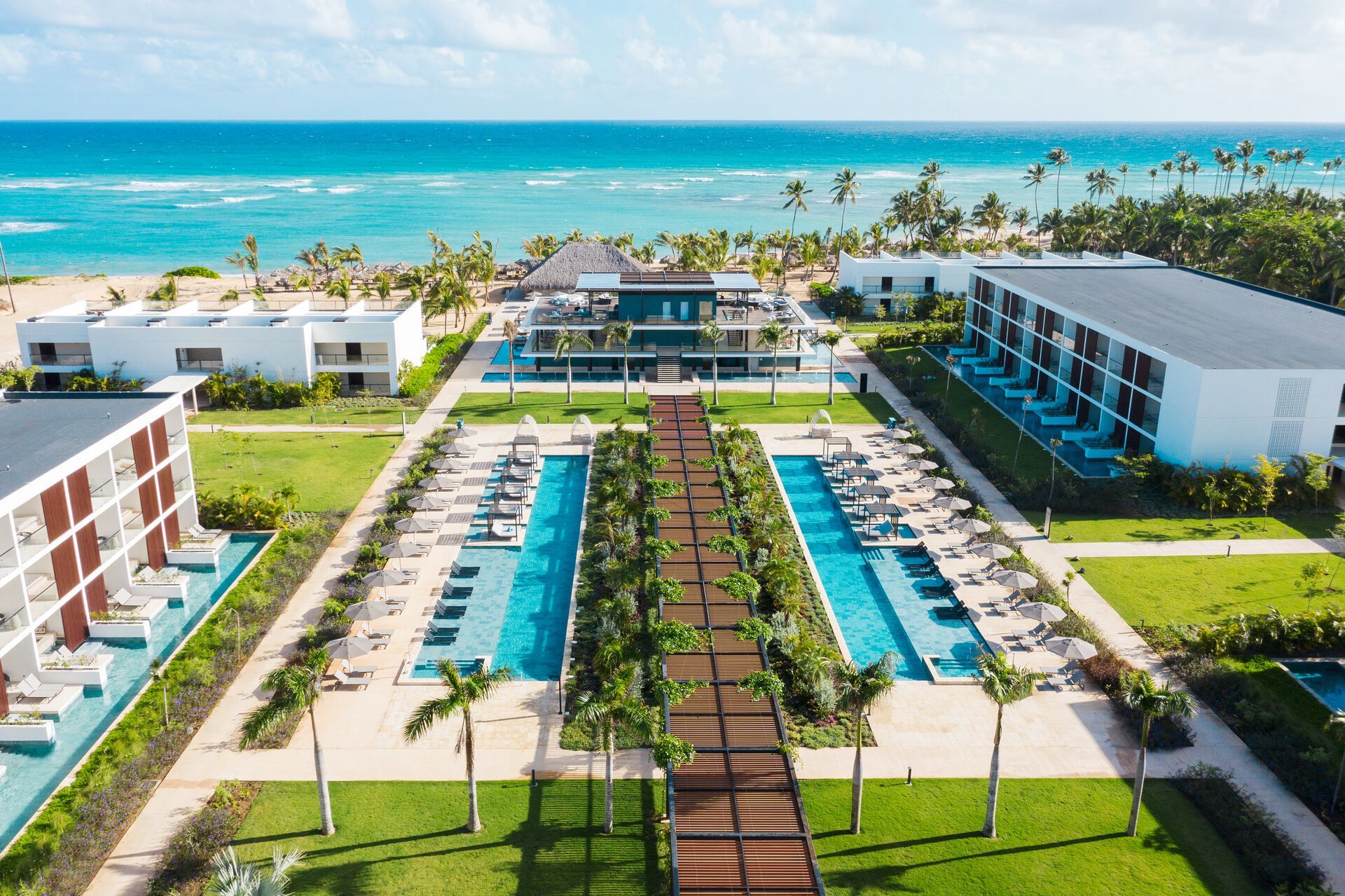République Dominicaine - Punta Cana - Hôtel Live Aqua Beach Resort Punta Cana 5*