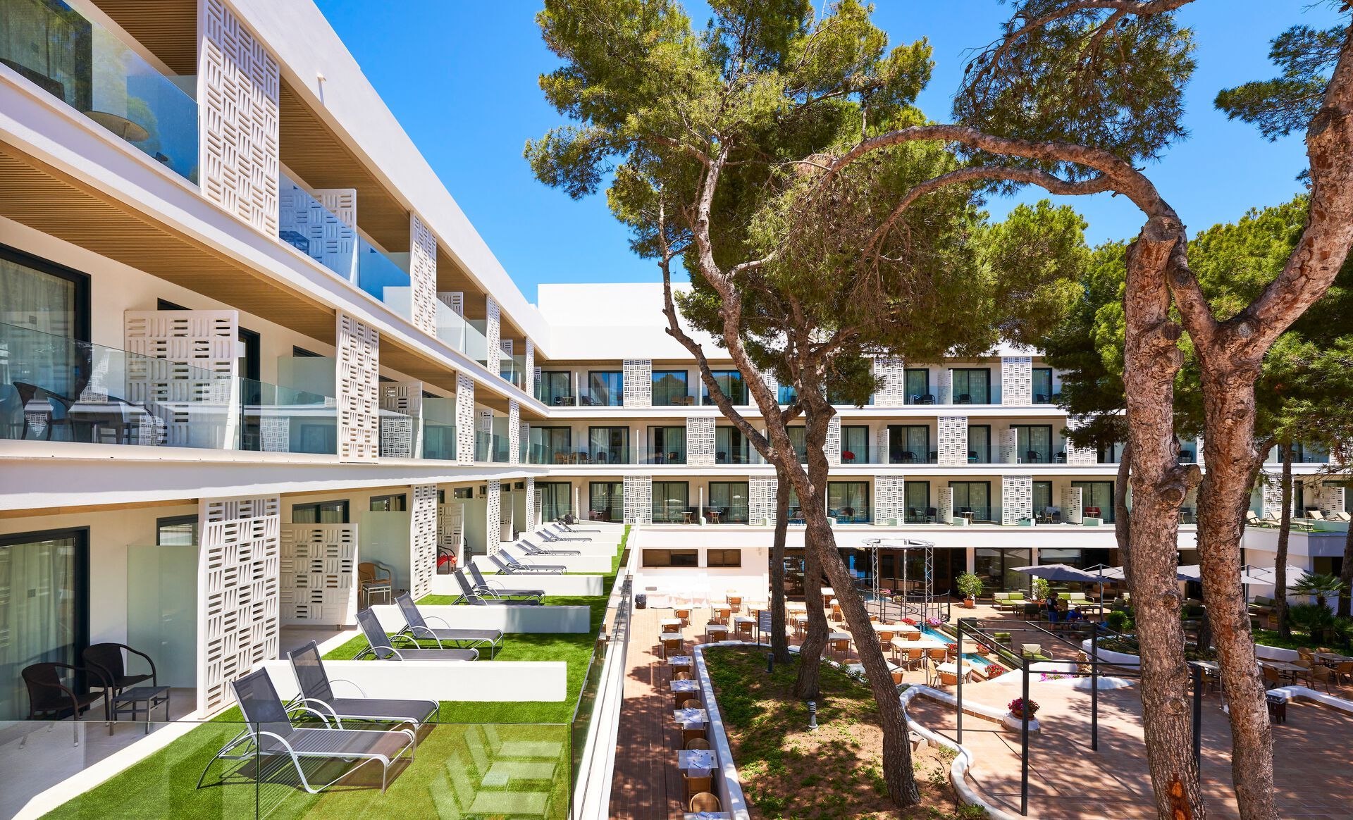 Baléares - Majorque - Espagne - Hôtel & Spa S'Entrador Playa 4*