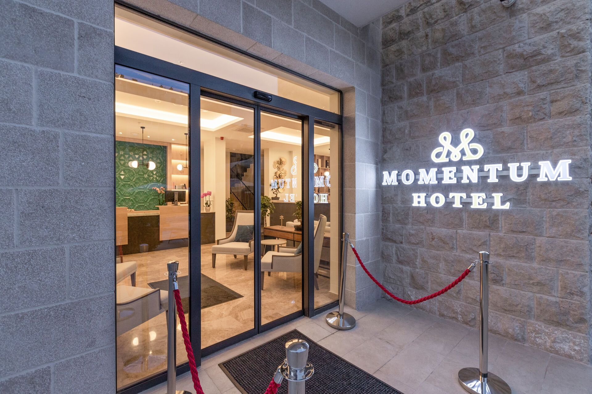 Monténégro - Hôtel Momentum by Aycon 4*