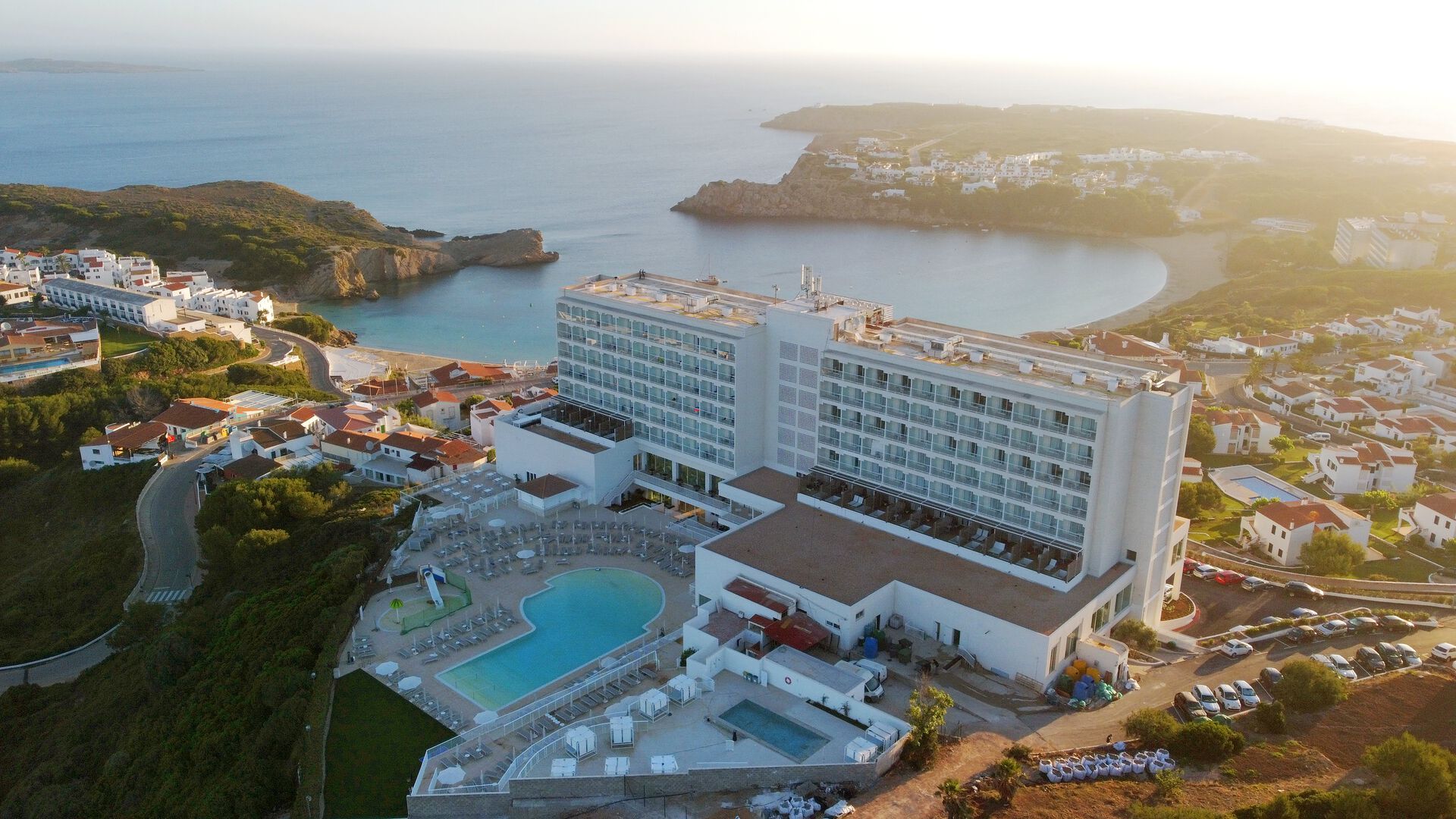 Hotel Palladium Menorca - 4*