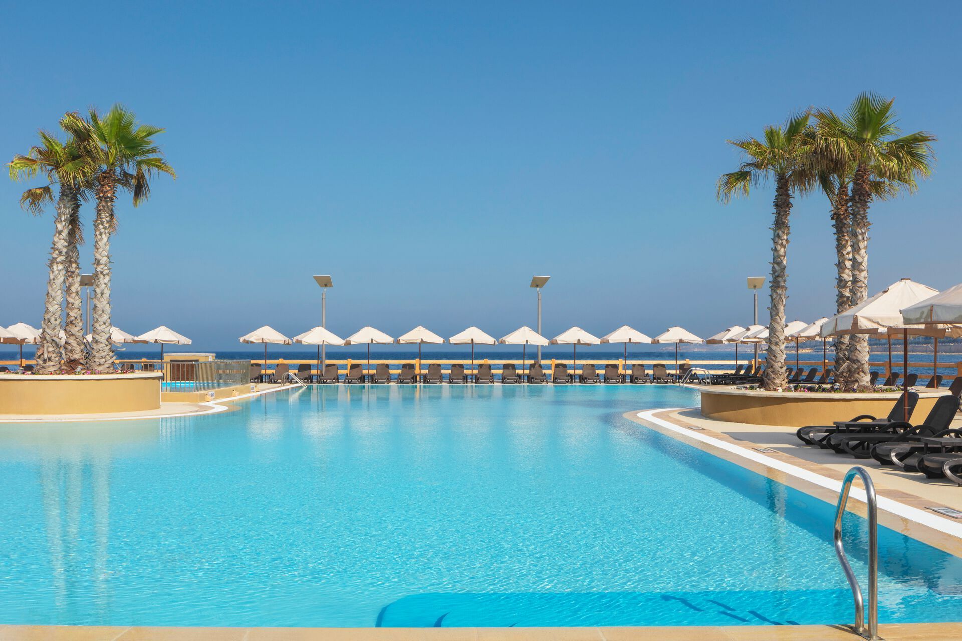 Malte - Ile de Malte - Hotel The Westin Dragonara Resort 5*