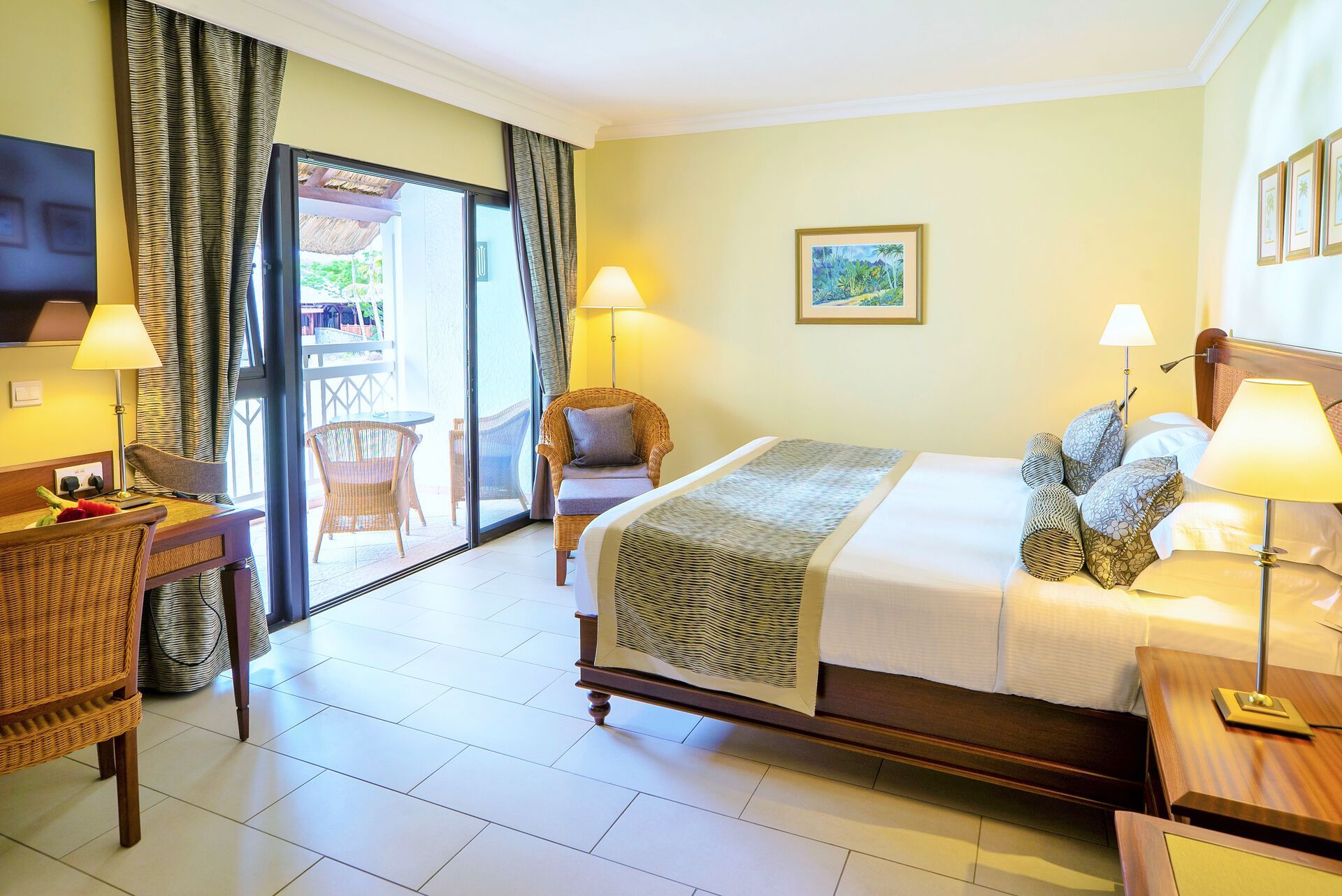 Maurice - Ile Maurice - Hotel Maritim Resort & Spa 5*