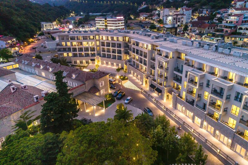 Monténégro - Hôtel Lazure Resort Residences 5*