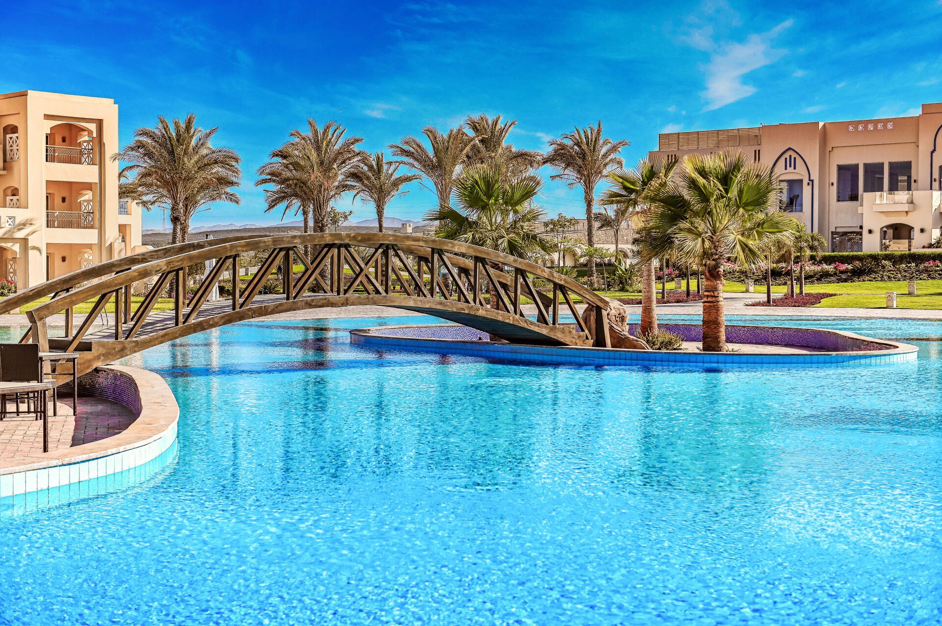 Egypte - Mer Rouge - Marsa Alam - Hotel Sataya Resort 5*