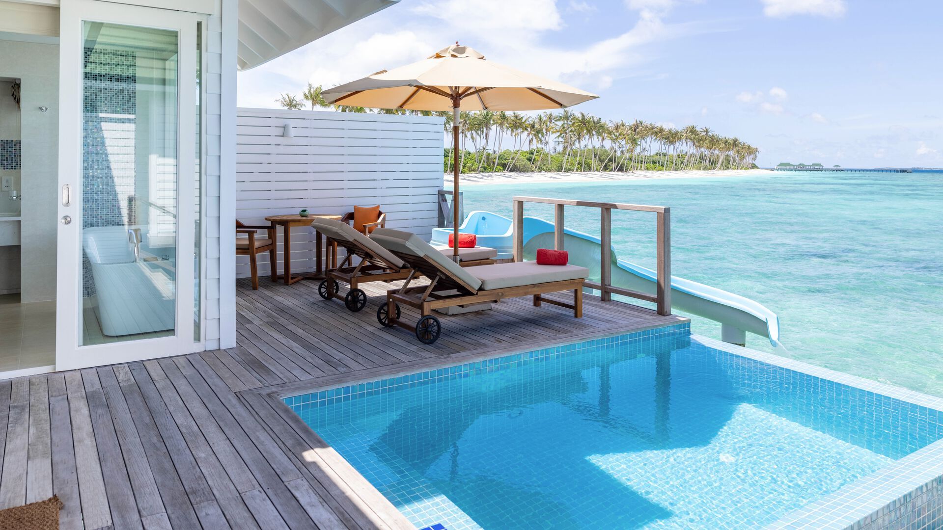 Maldives - Hotel Siyam World Maldives 4*