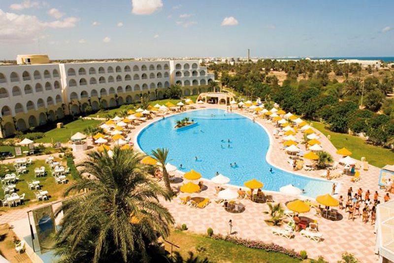 Hotel Sidi Mansour Resort & Spa - 4*
