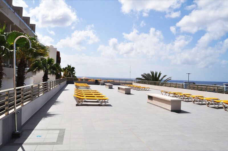 Canaries - Fuerteventura - Espagne - Aparthôtel Alameda de Jandia 2*