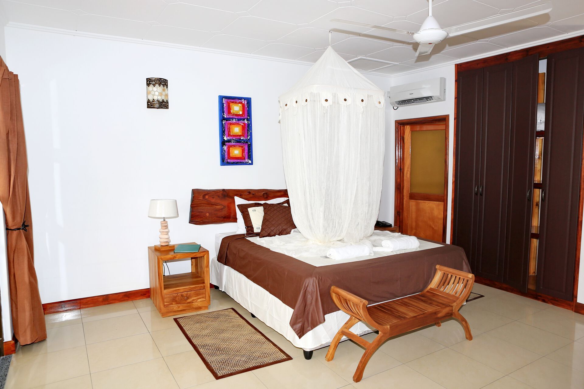 Seychelles - La Digue Self Catering Apartments 2*