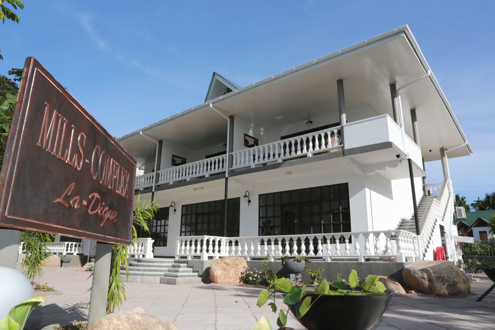 Seychelles - La Digue Self Catering Apartments 2*