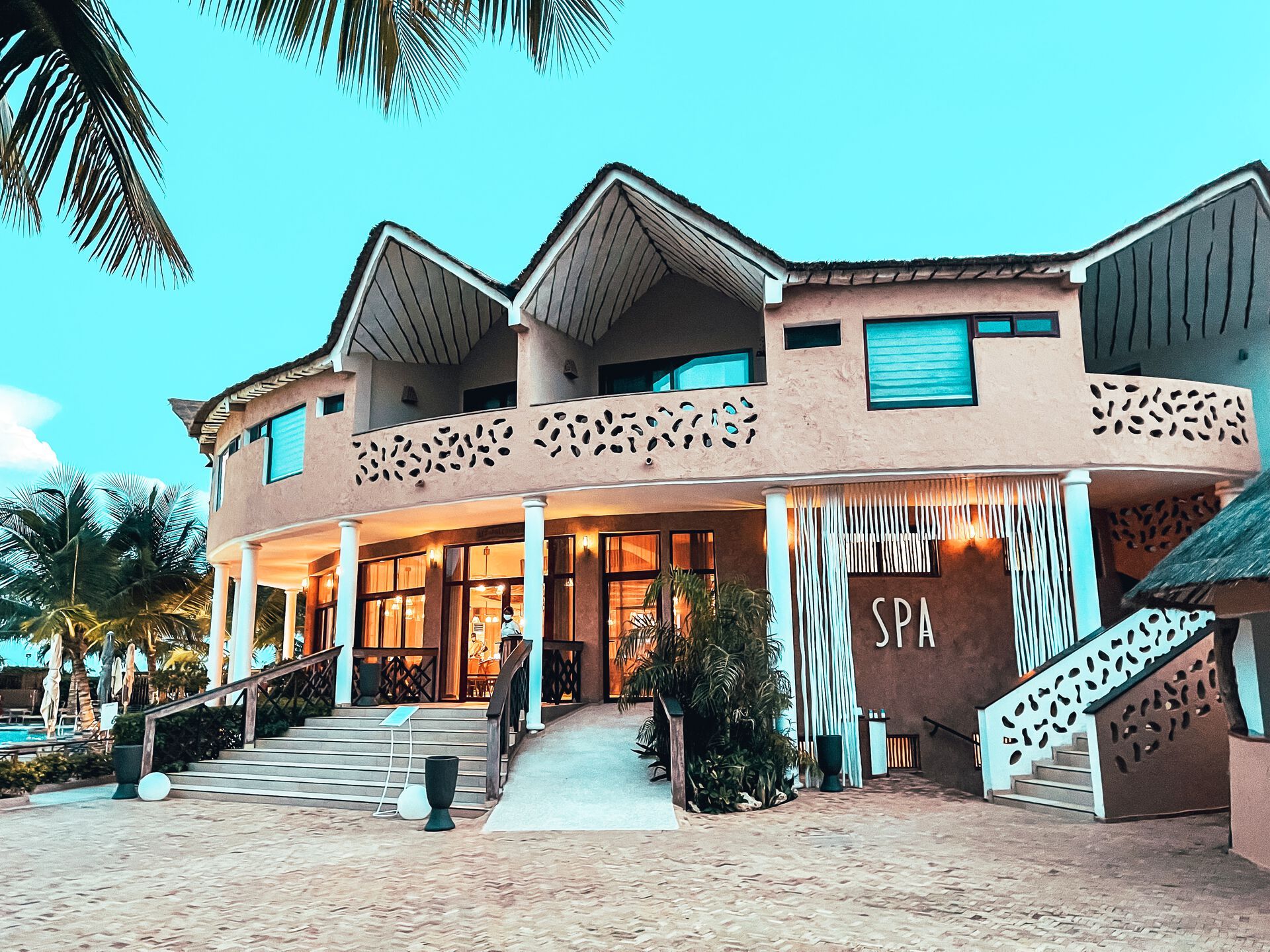 Sénégal - Saly - Le Lamantin Beach Hotel & Spa 5* - transfert privé inclus
