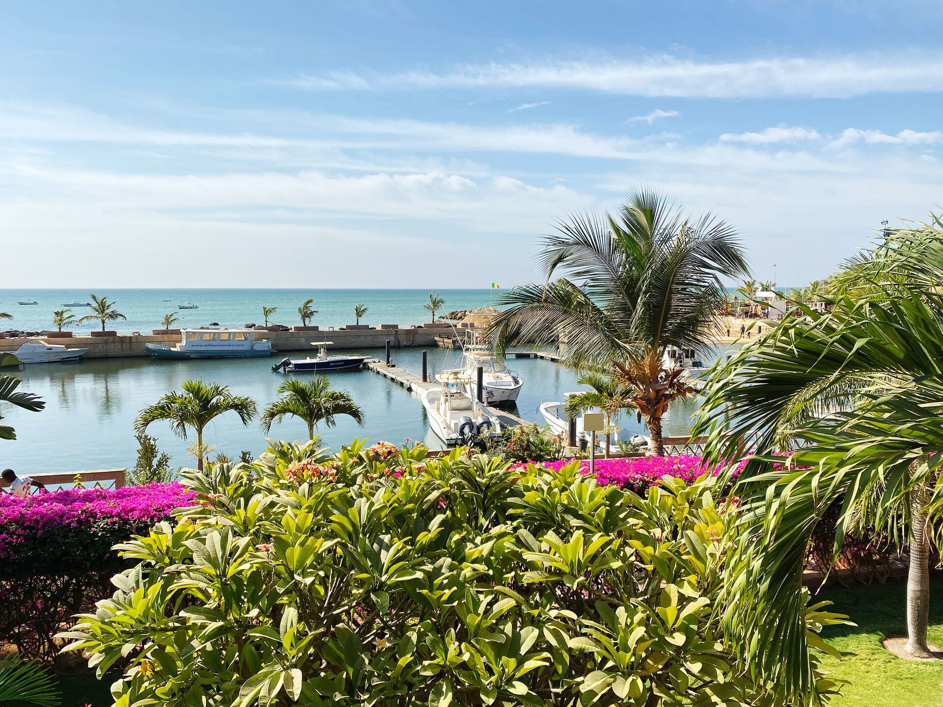 Sénégal - Saly - Le Lamantin Beach Hotel & Spa 5* - transfert privé inclus