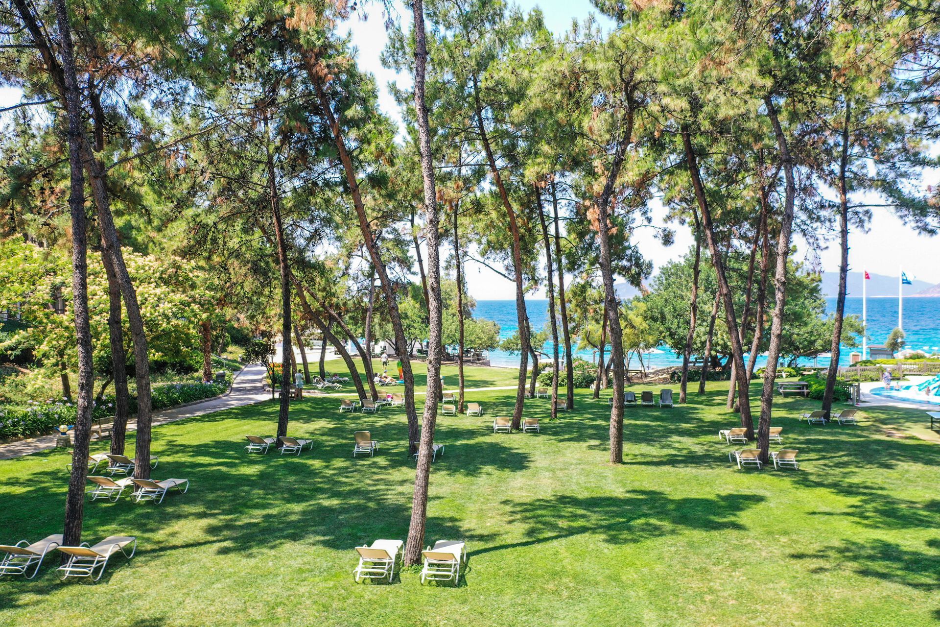 Turquie - Bodrum - Hôtel Hapimag Sea Garden Resort 5*